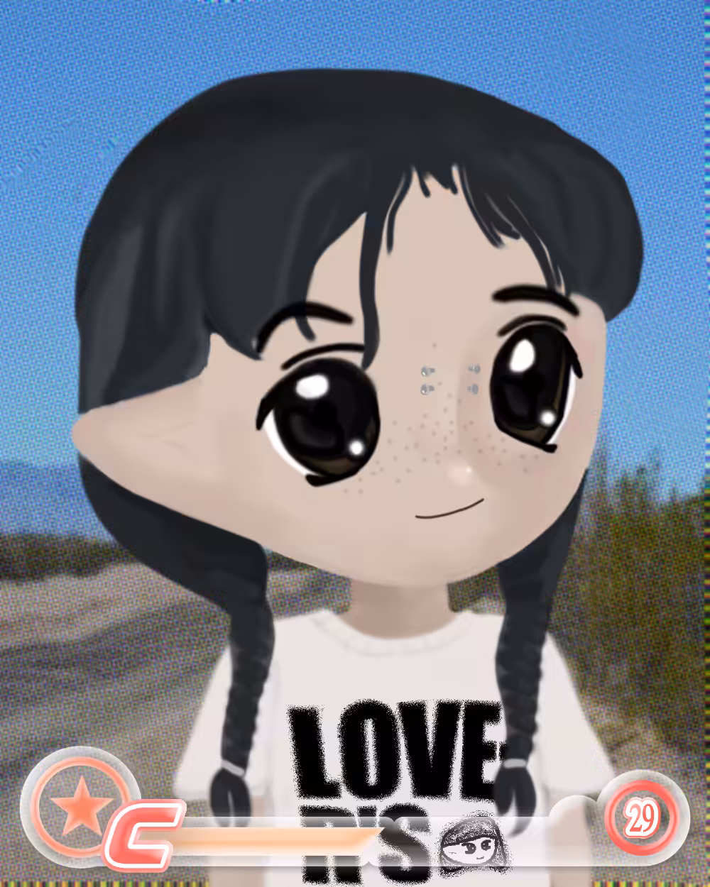 Milady 7344