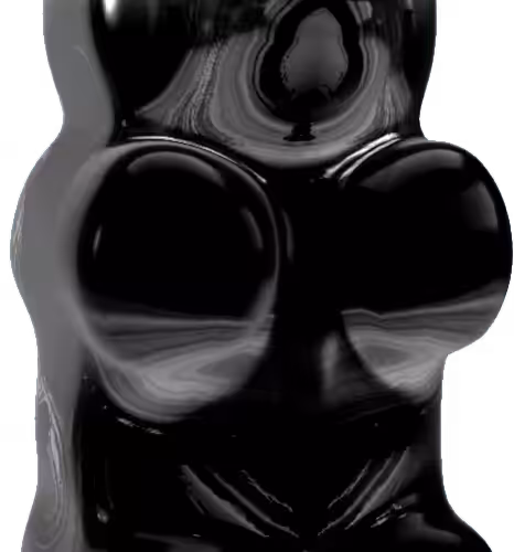 Rorschach Trip Gummy Bear #036