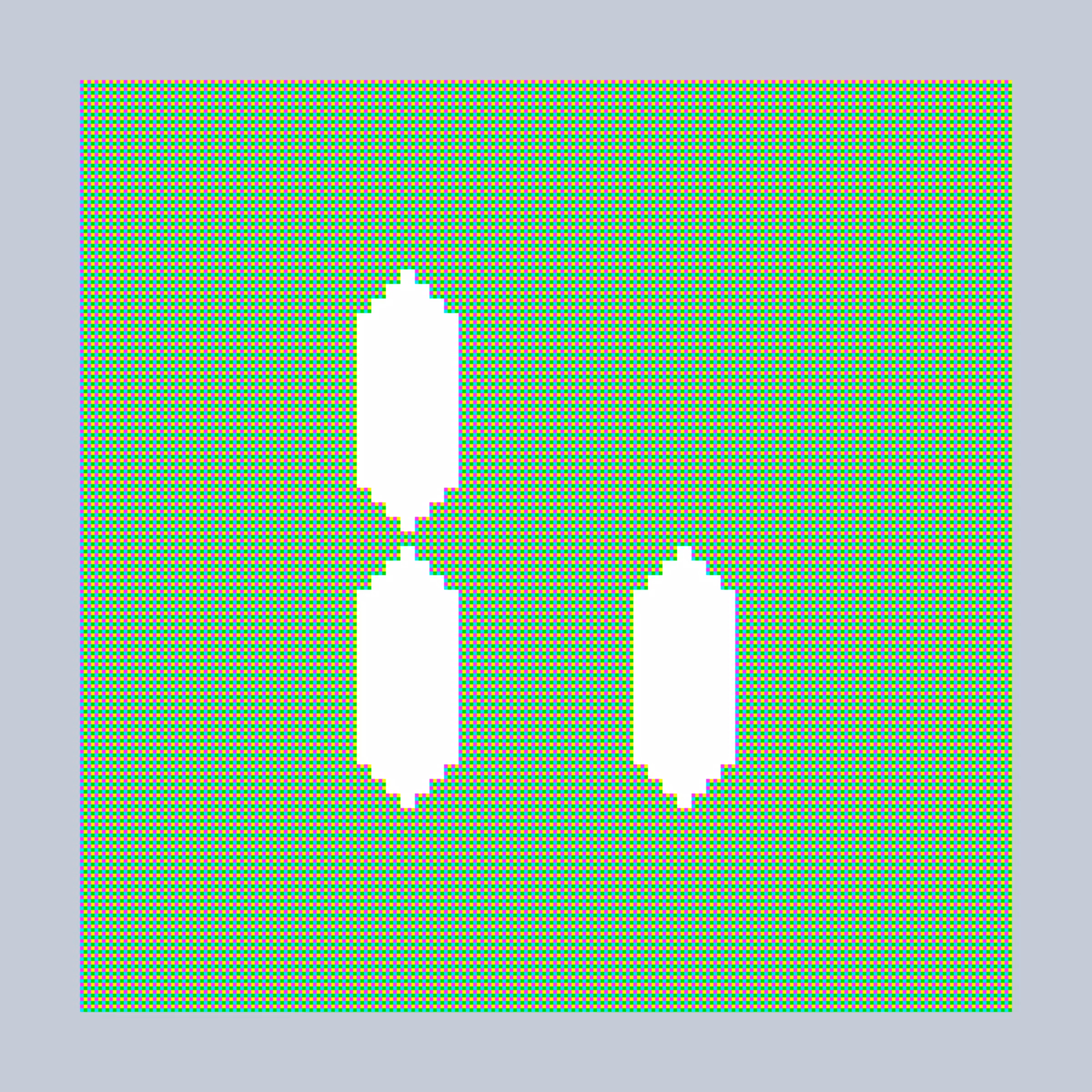 27-Bit Digital #463