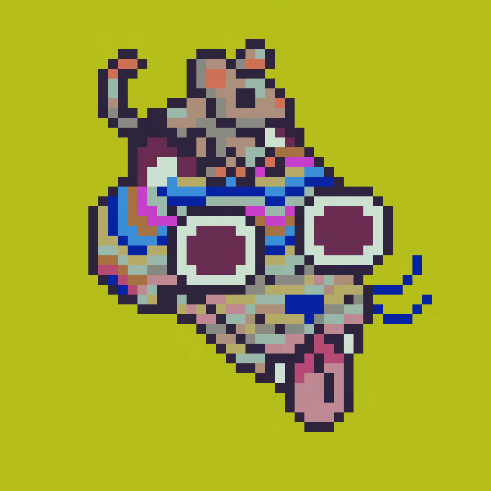 Tigerbob #442