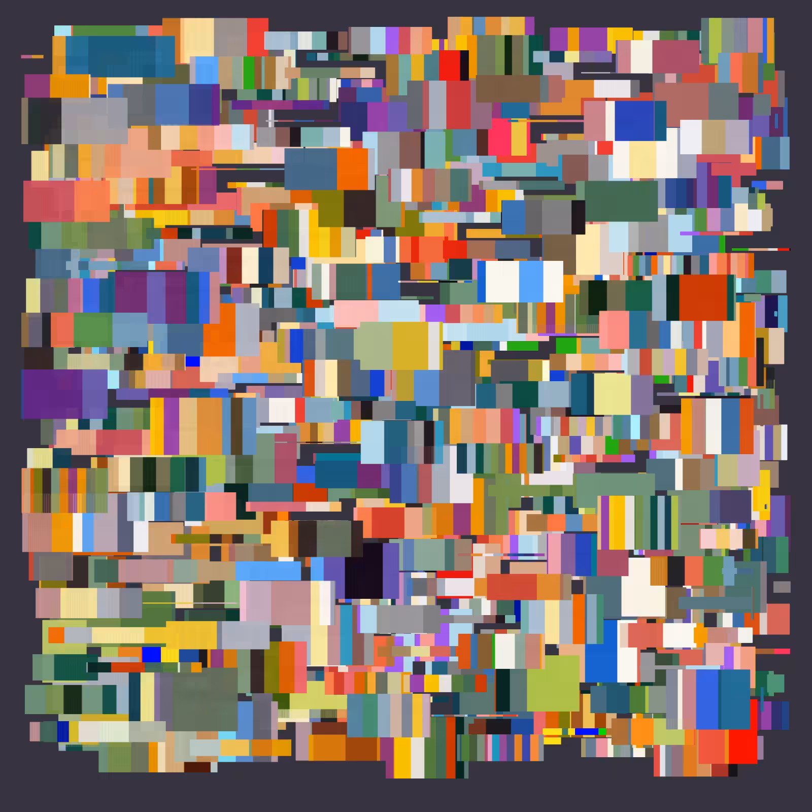 Art blocks #79
