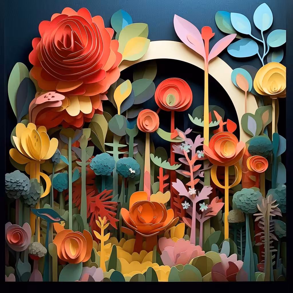 SMALL GARDENS #109
