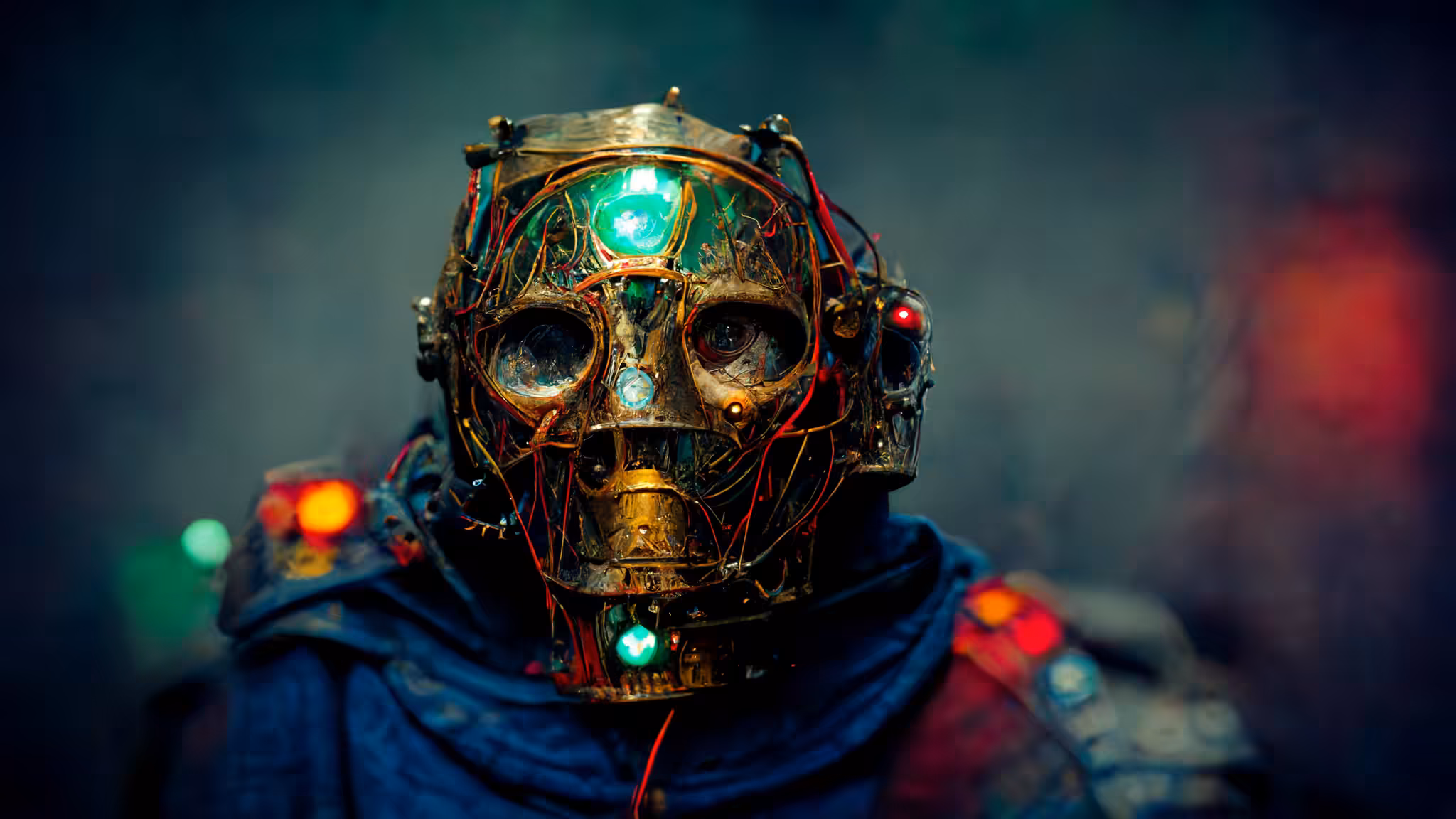 ꜩ  Cybernetic Tezos Guardian 85  ꜩ