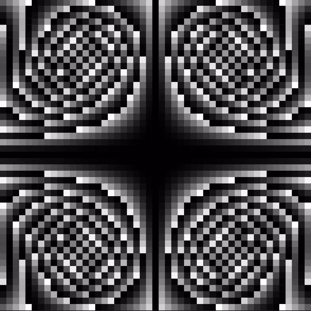 Digital Circles #61