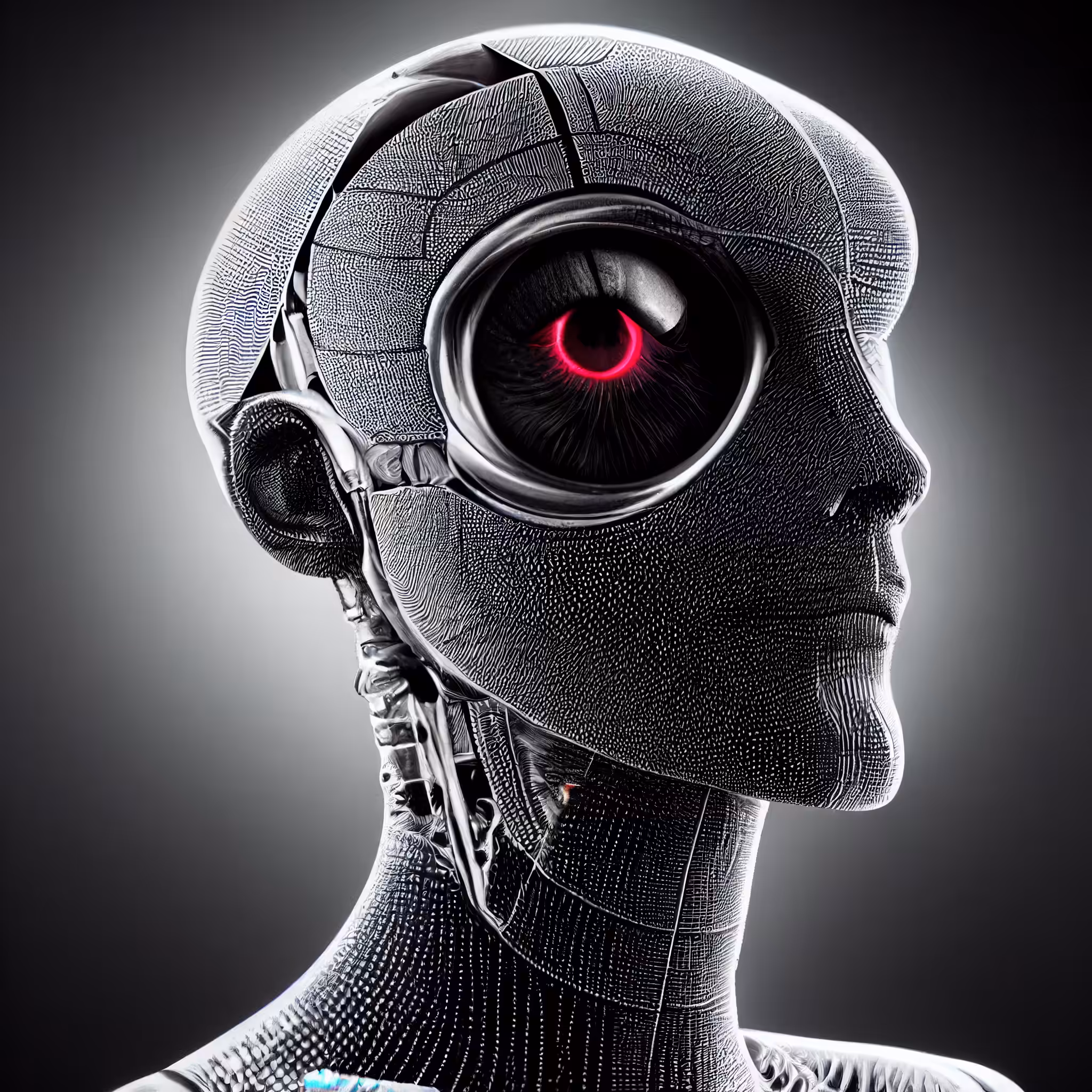 Cyborg Lizzy
