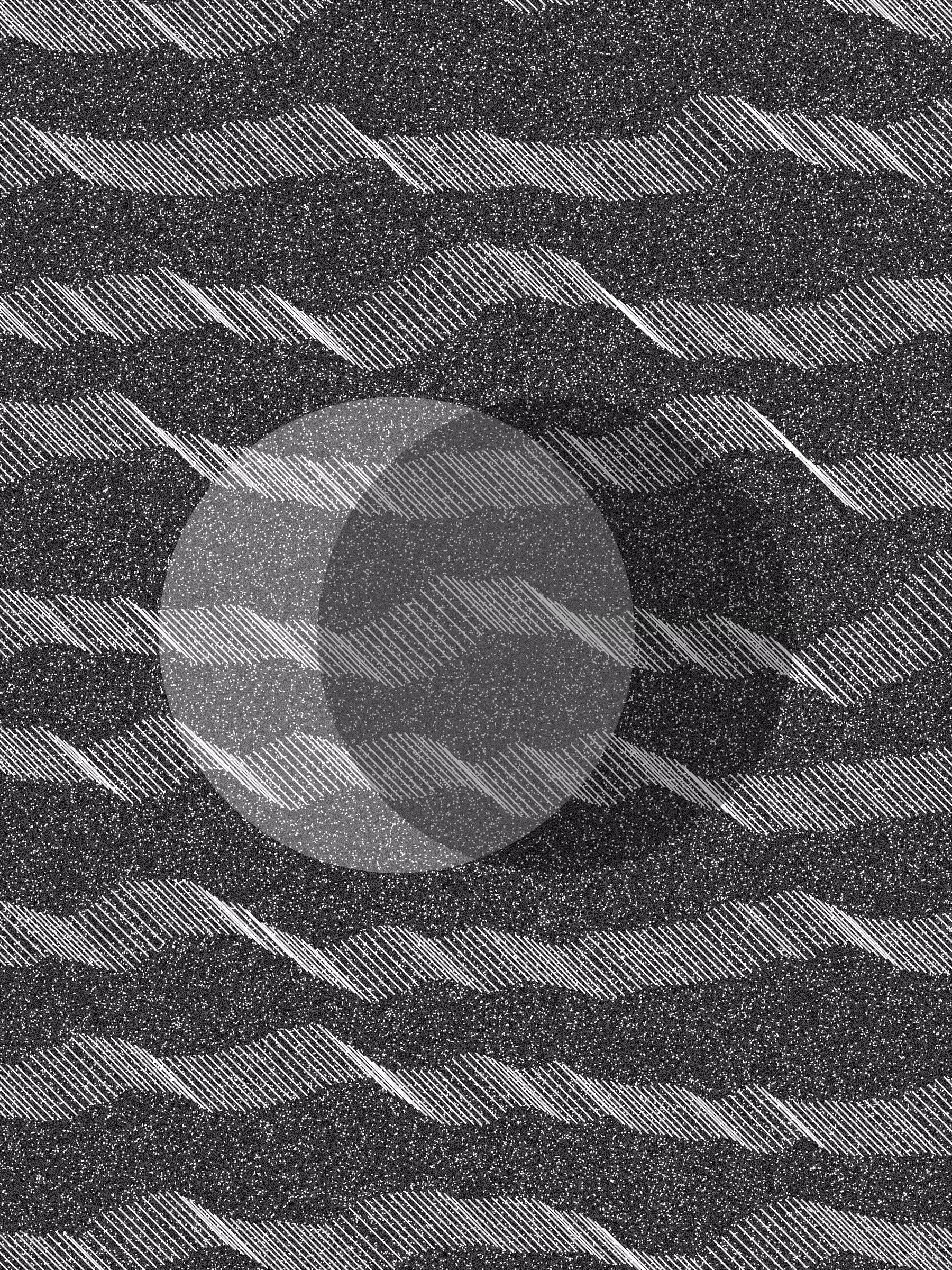 Space 1 Twin Moon