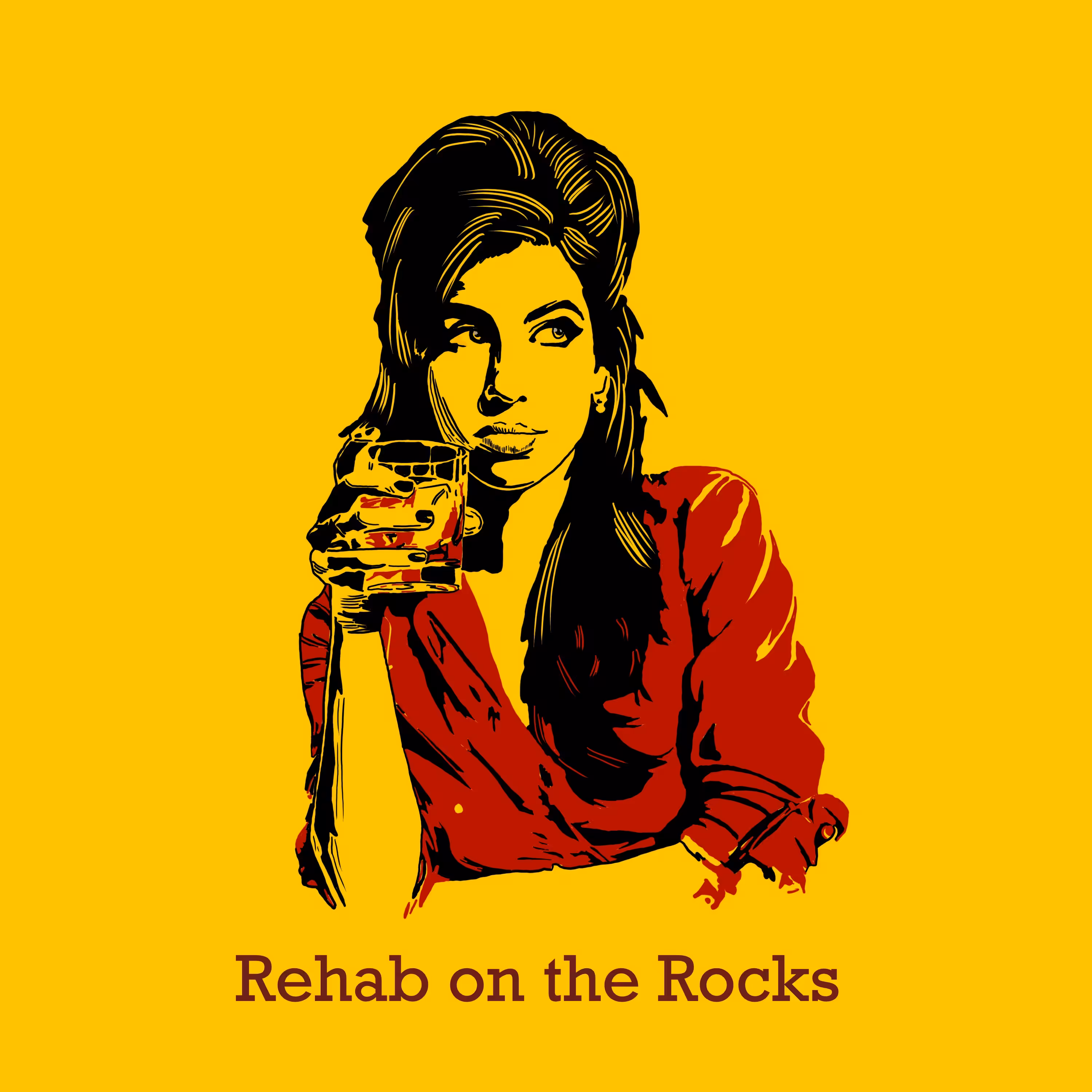 Special October Guest: Amy Winehouse