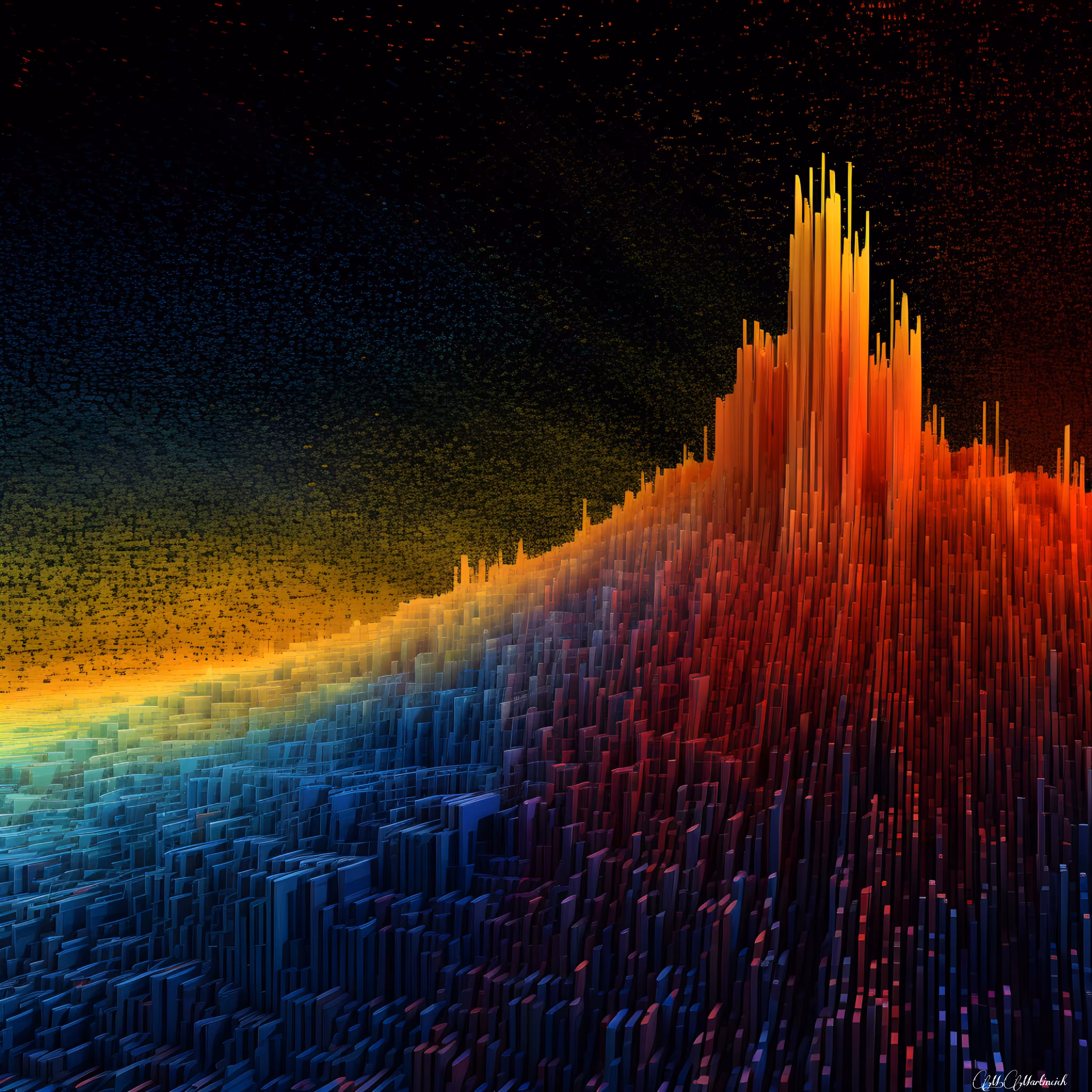 Melodic Frequencies