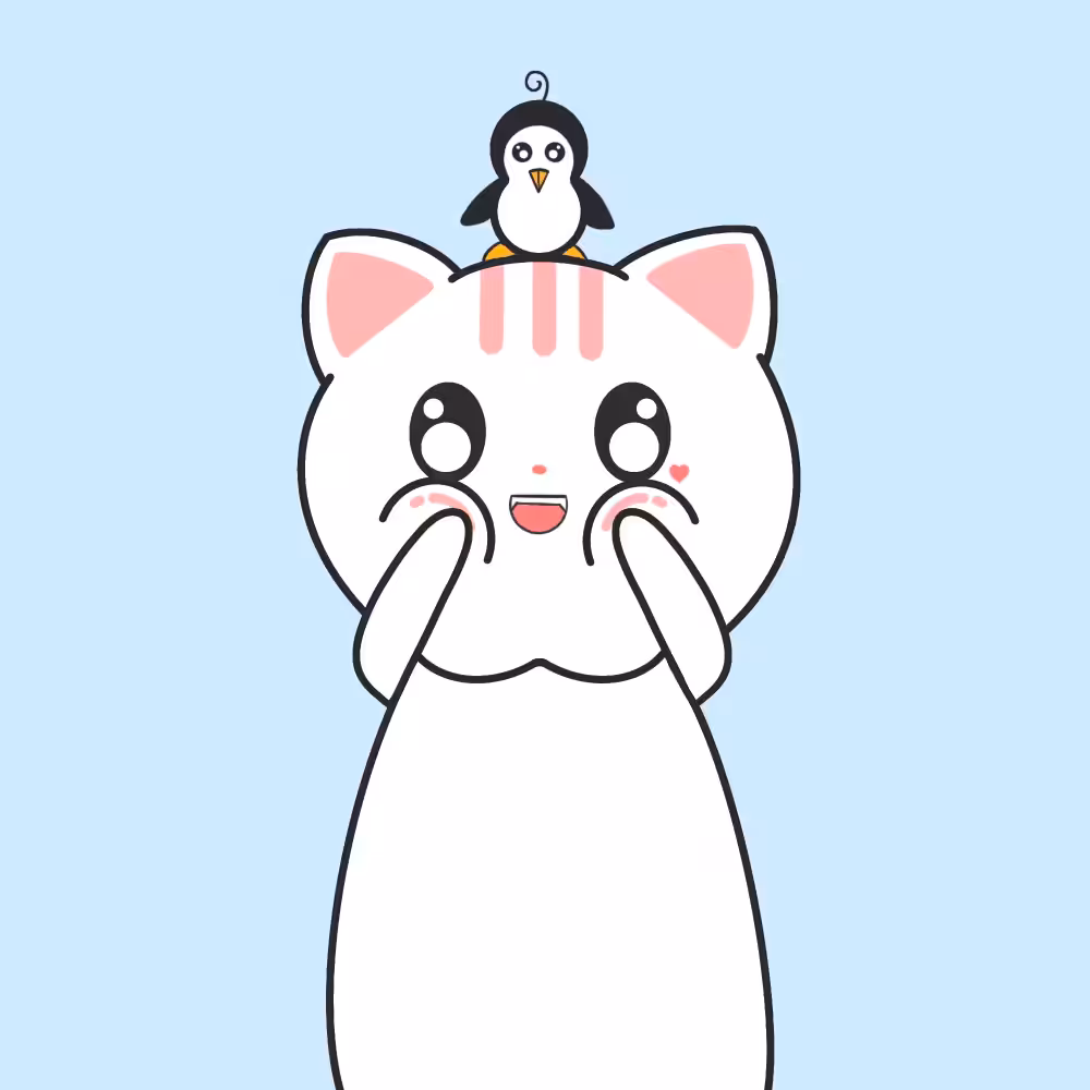 Catie Cat #10