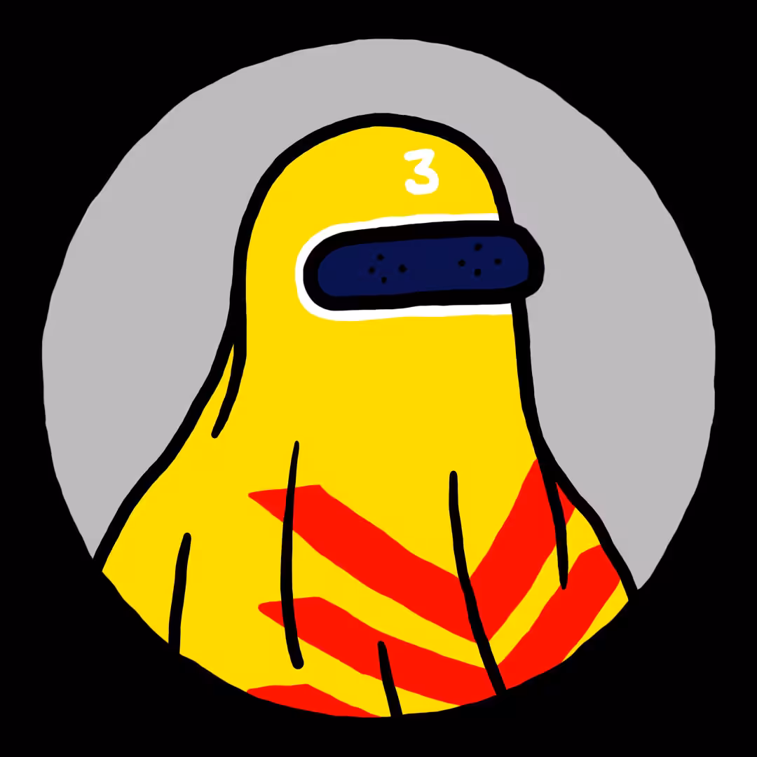 Anonymous Ghost #031