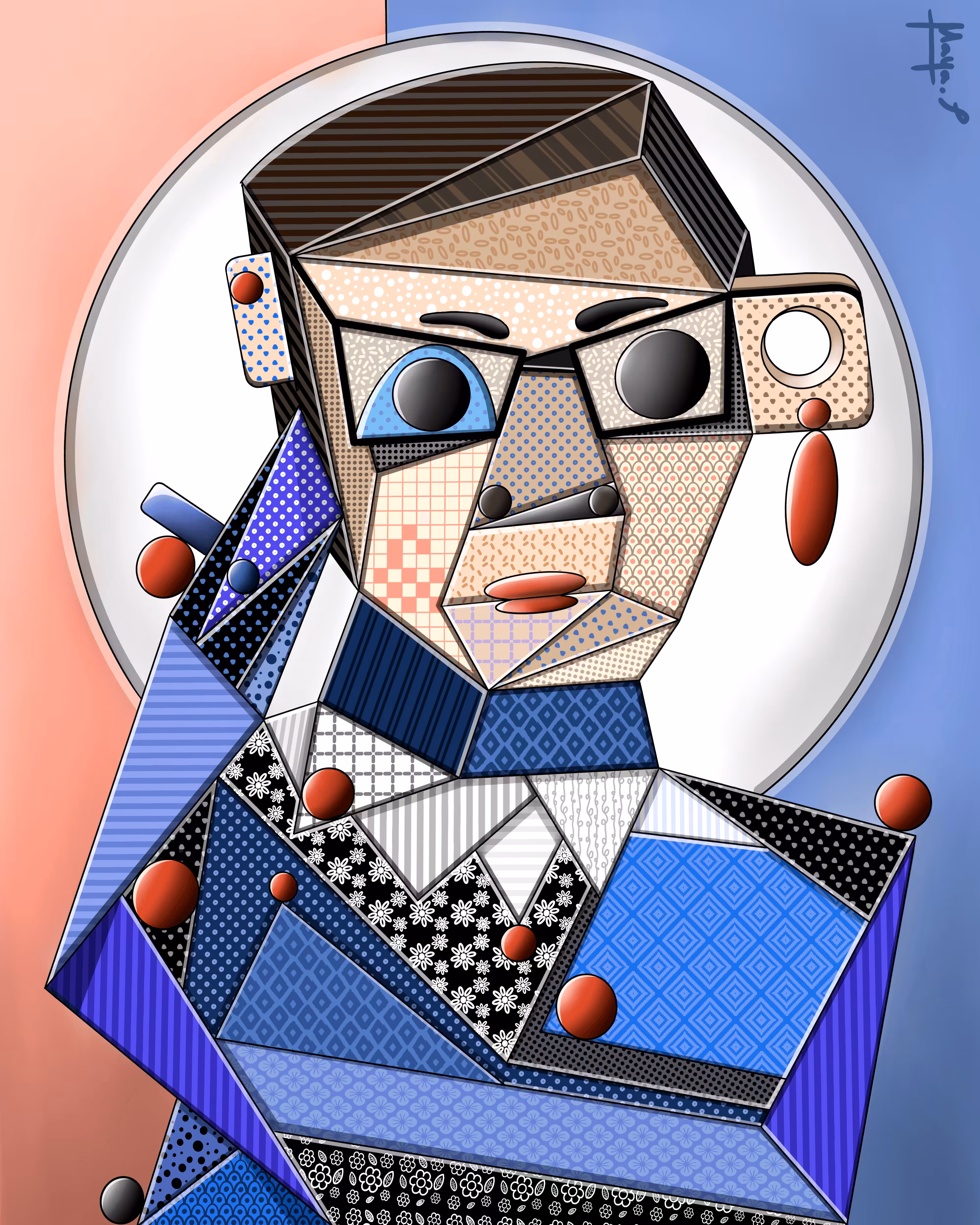 Ruth Bader Ginsburg