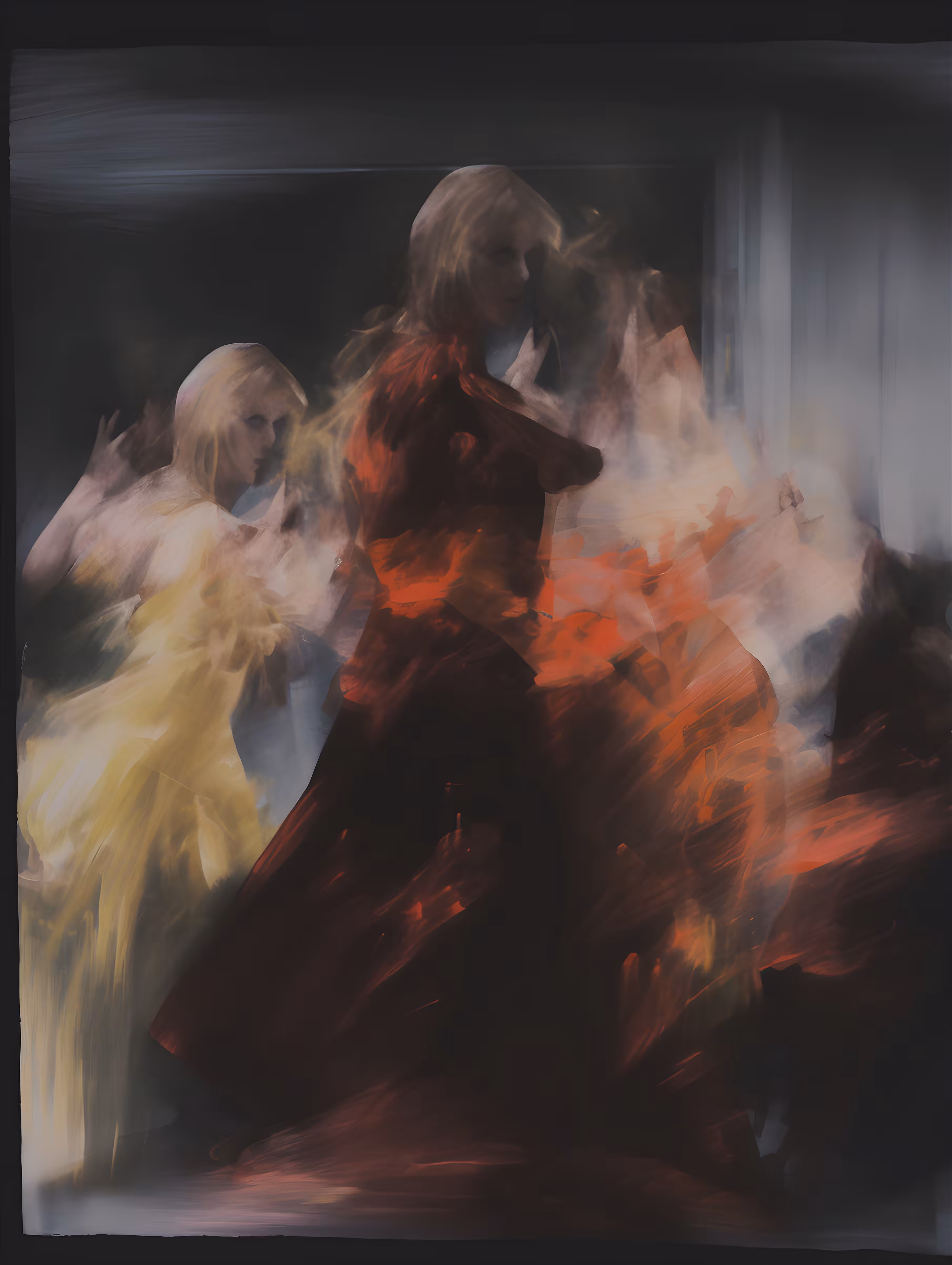 i dare you to dance with me