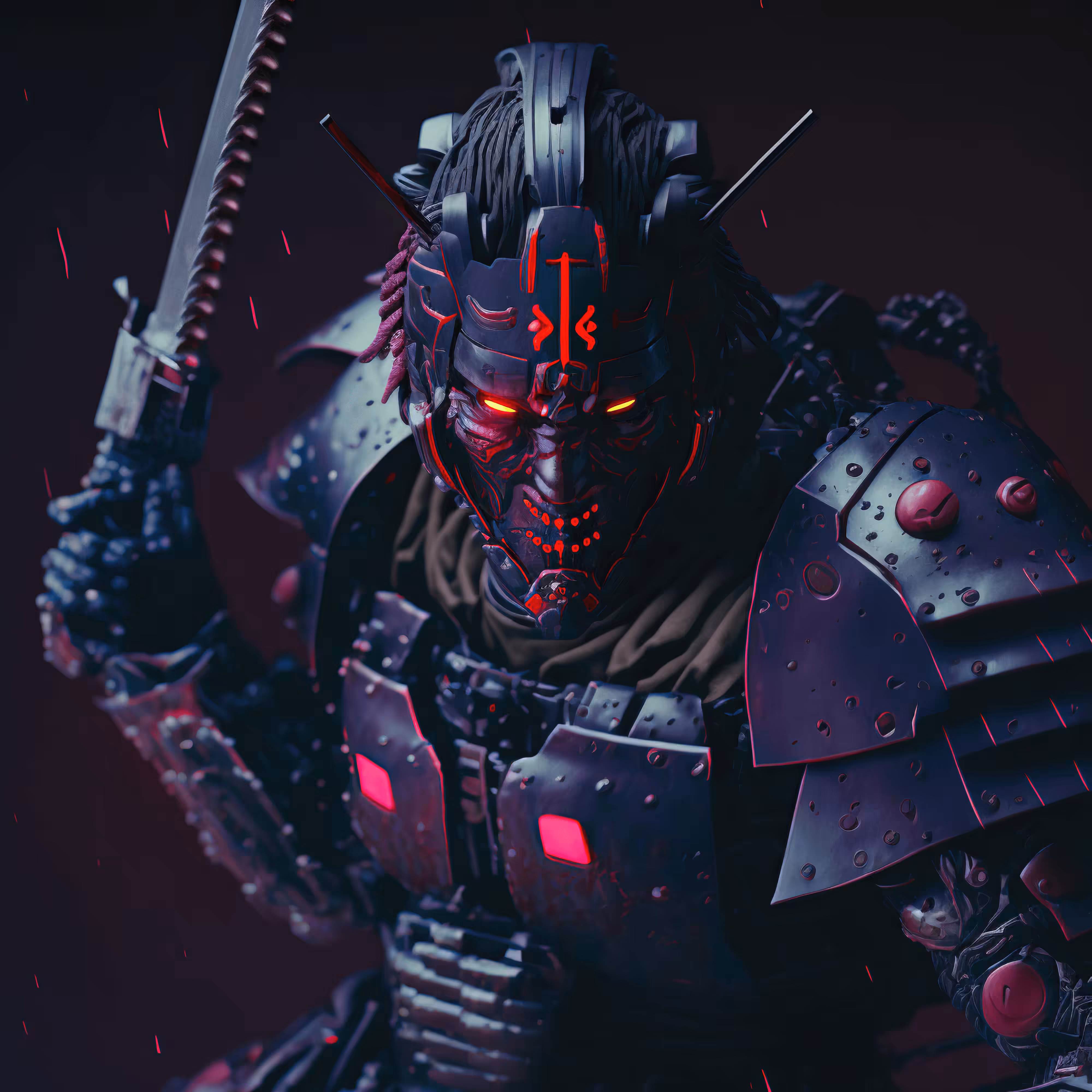 Nuclear Samurai 071