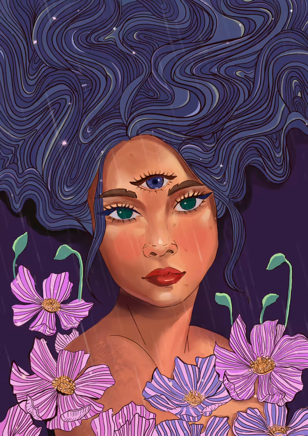 Bloom Yourself 🌸