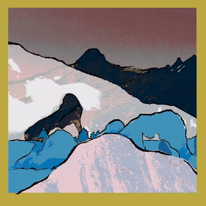 New Babylon Landscapes #95