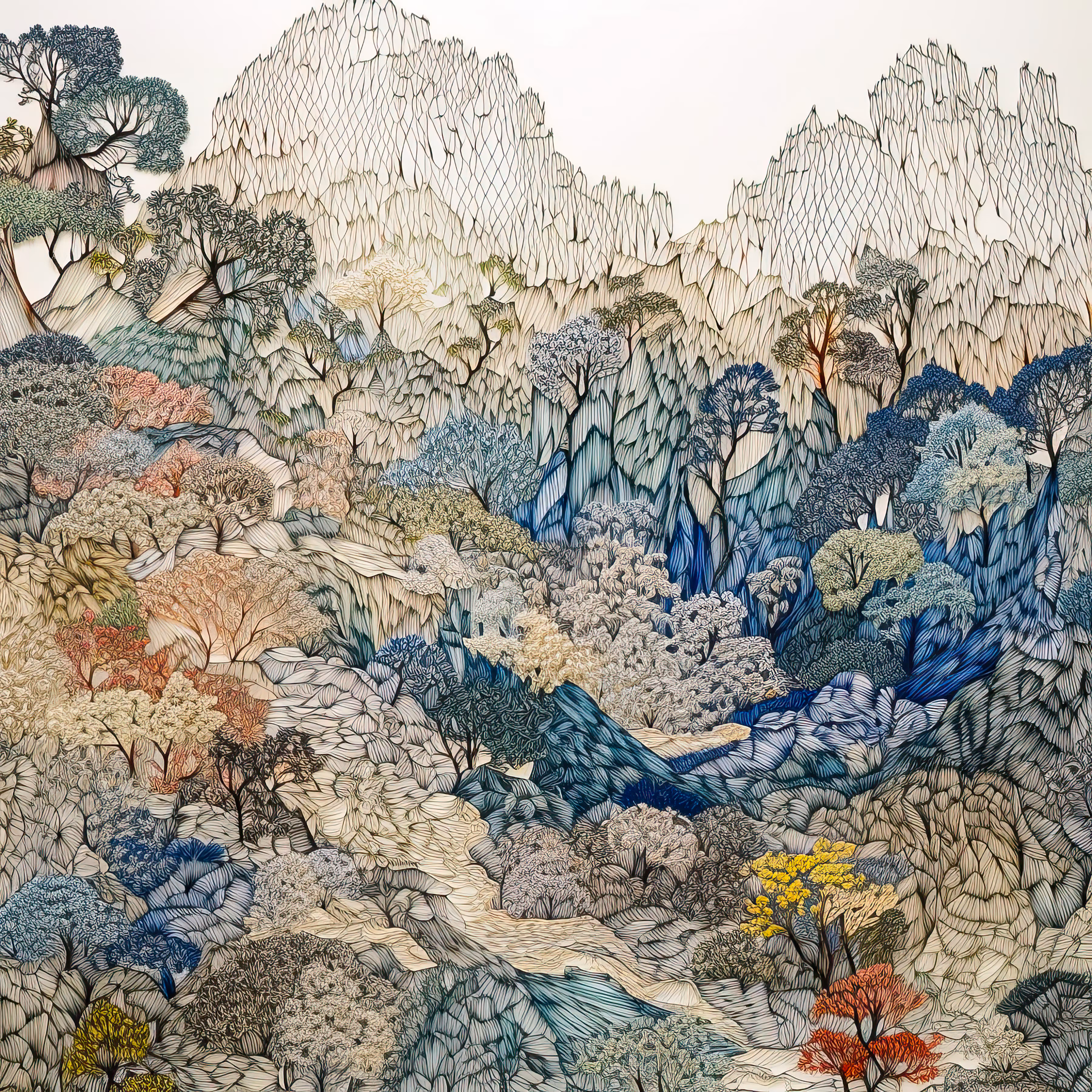Yamabushi's Horizons #75
