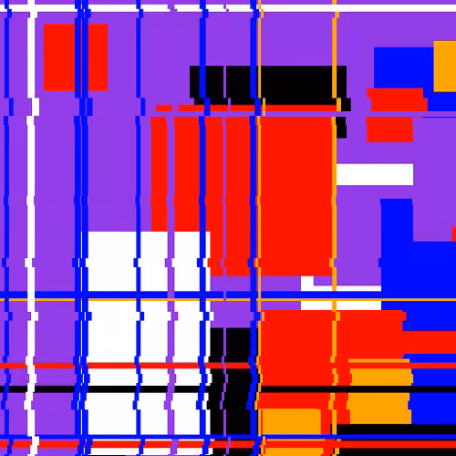 Chromatic Chaos #2253