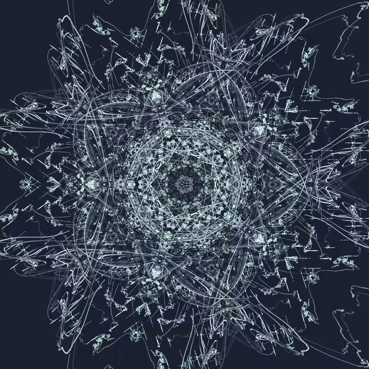 Lost in the attraction / abstraction #120