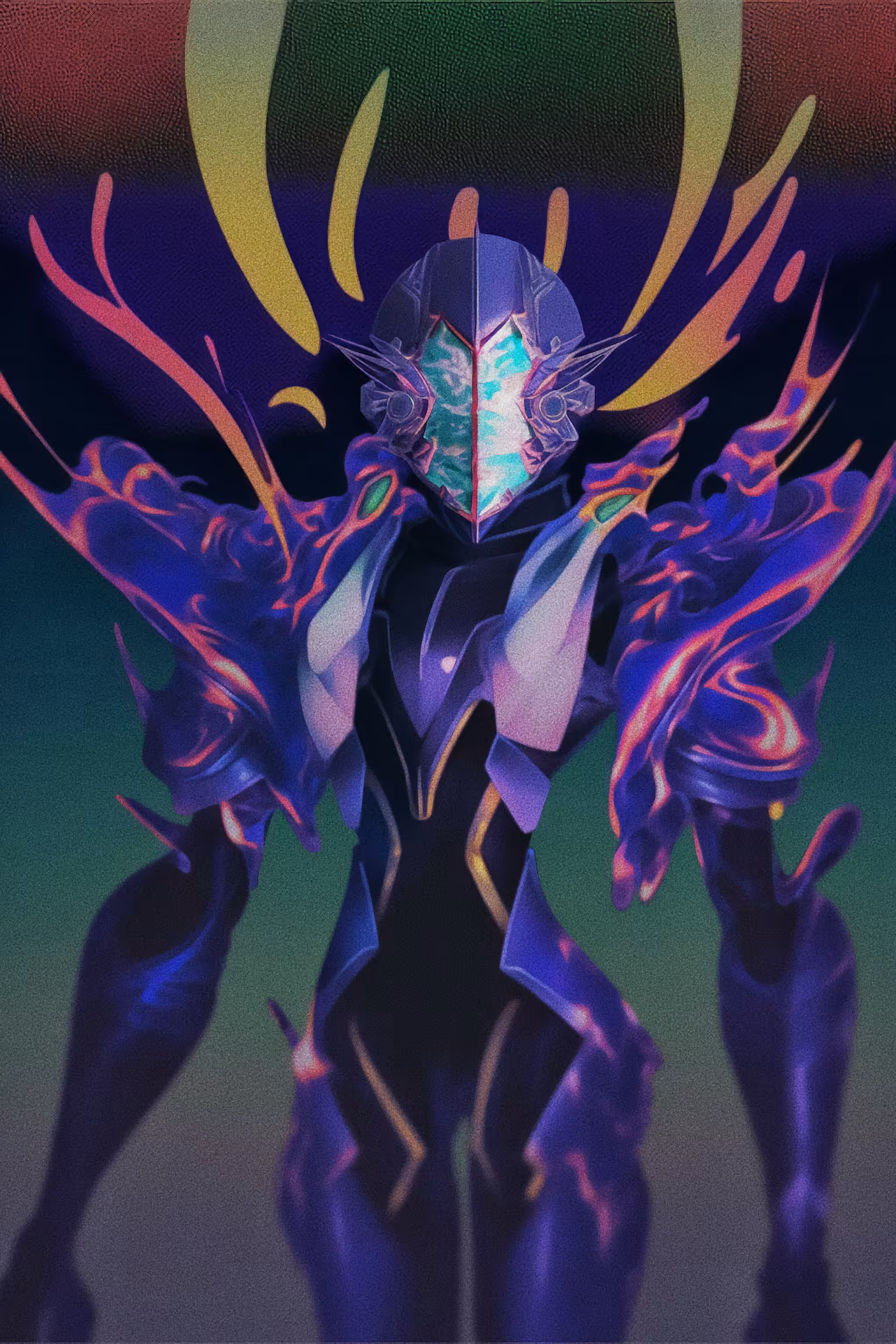 The Tanzanite Rogue