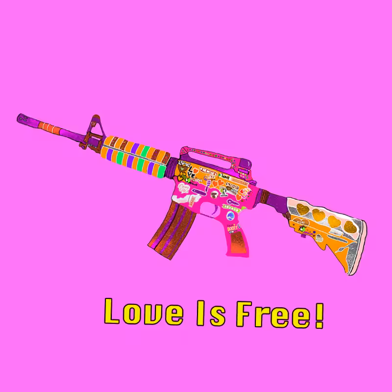 The Love Gun #17