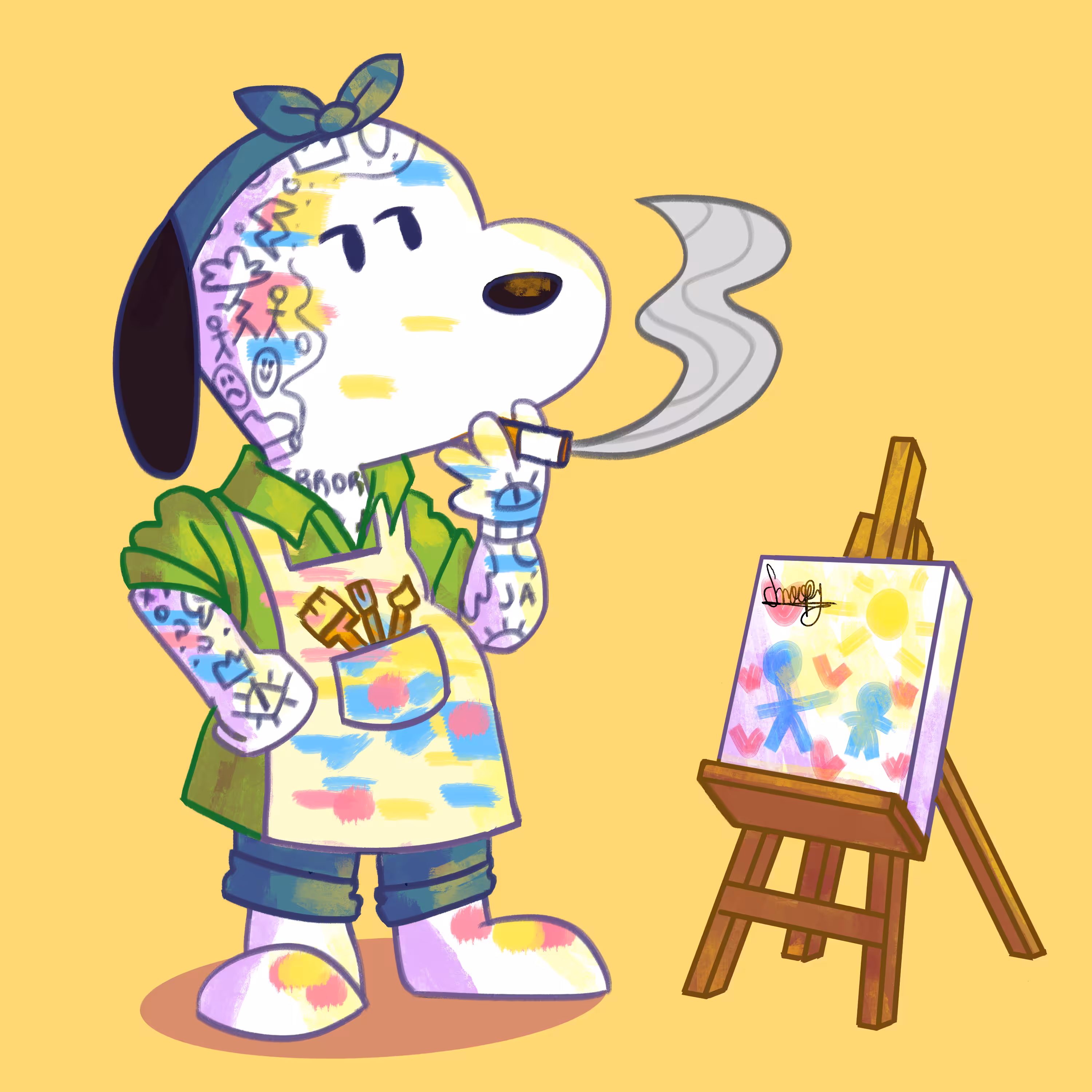 #38 Smokin’ Snoopz