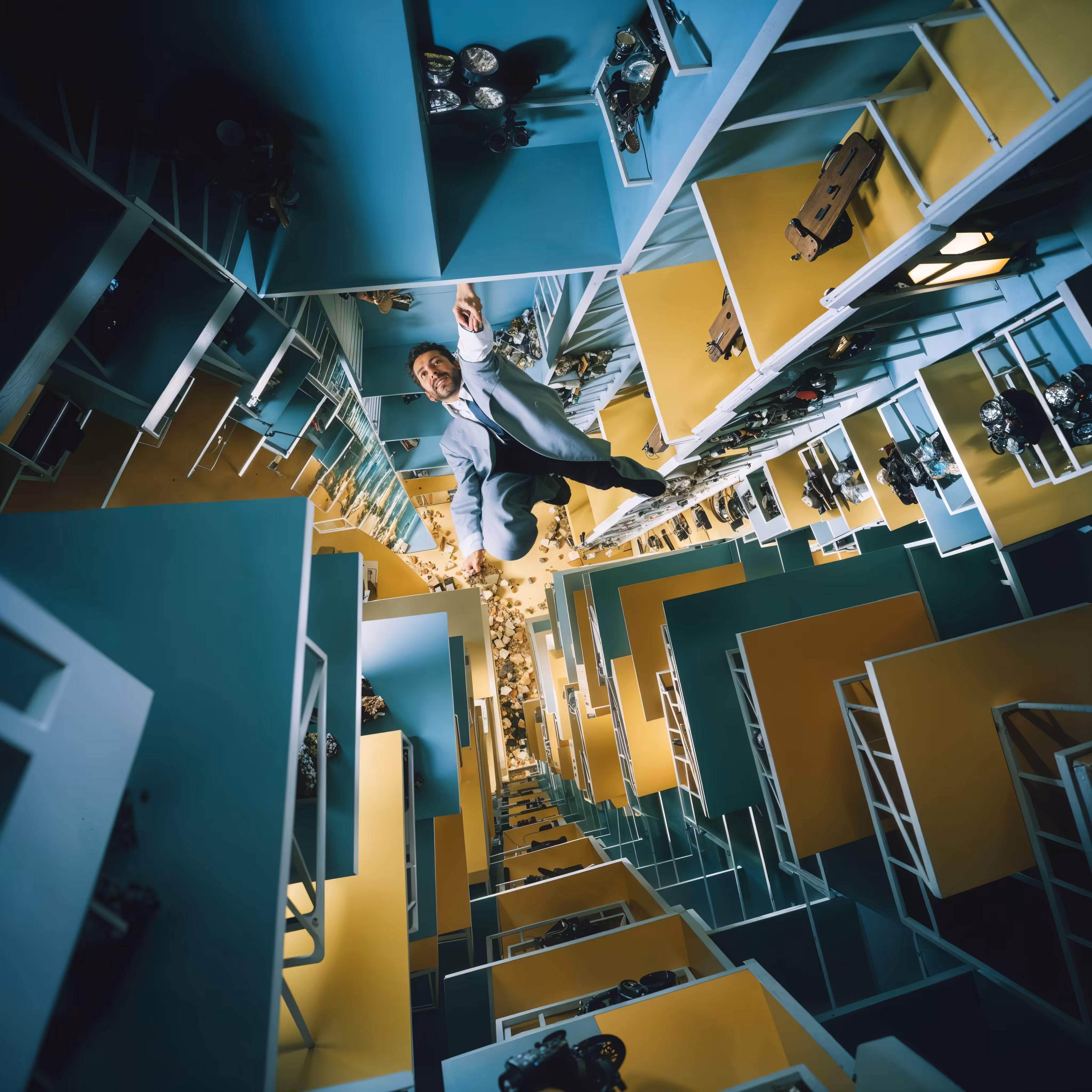 Climbing Through My Brain #422