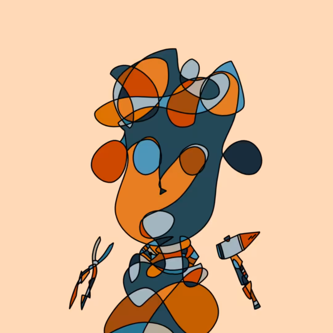 Confused Blacksmith Boy