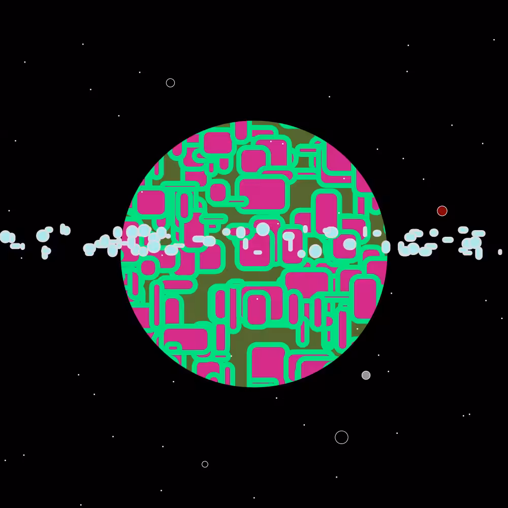 Billions of billions light years #117