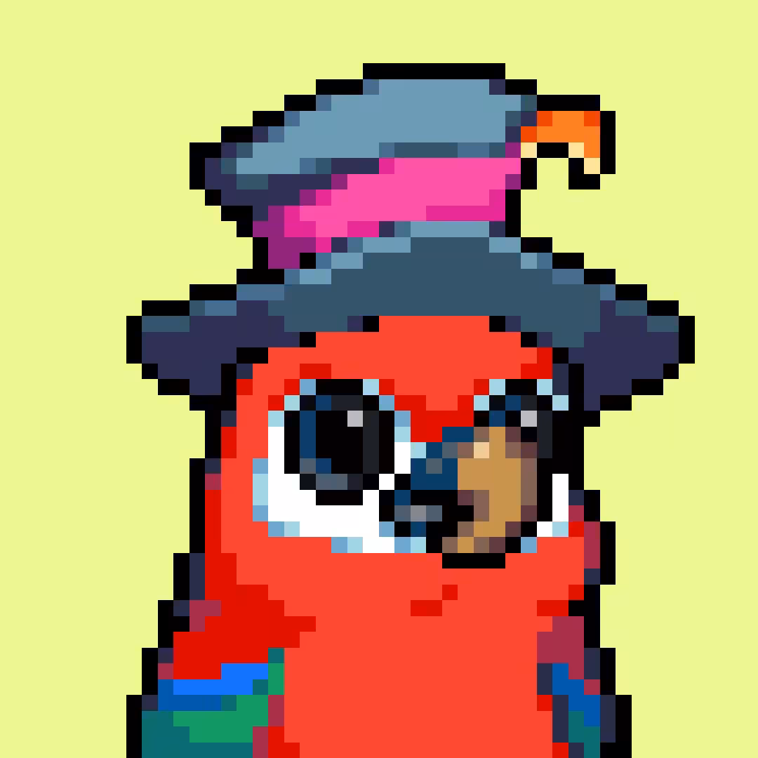 Lovebirds: Lovebird#3211