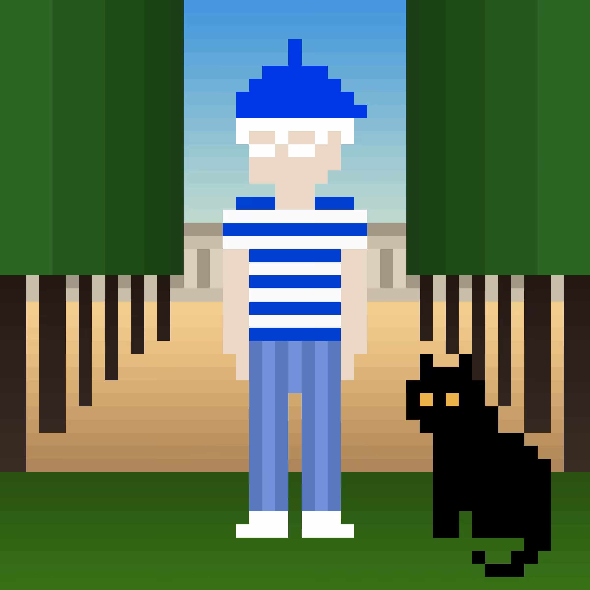 CryptoParisian #345