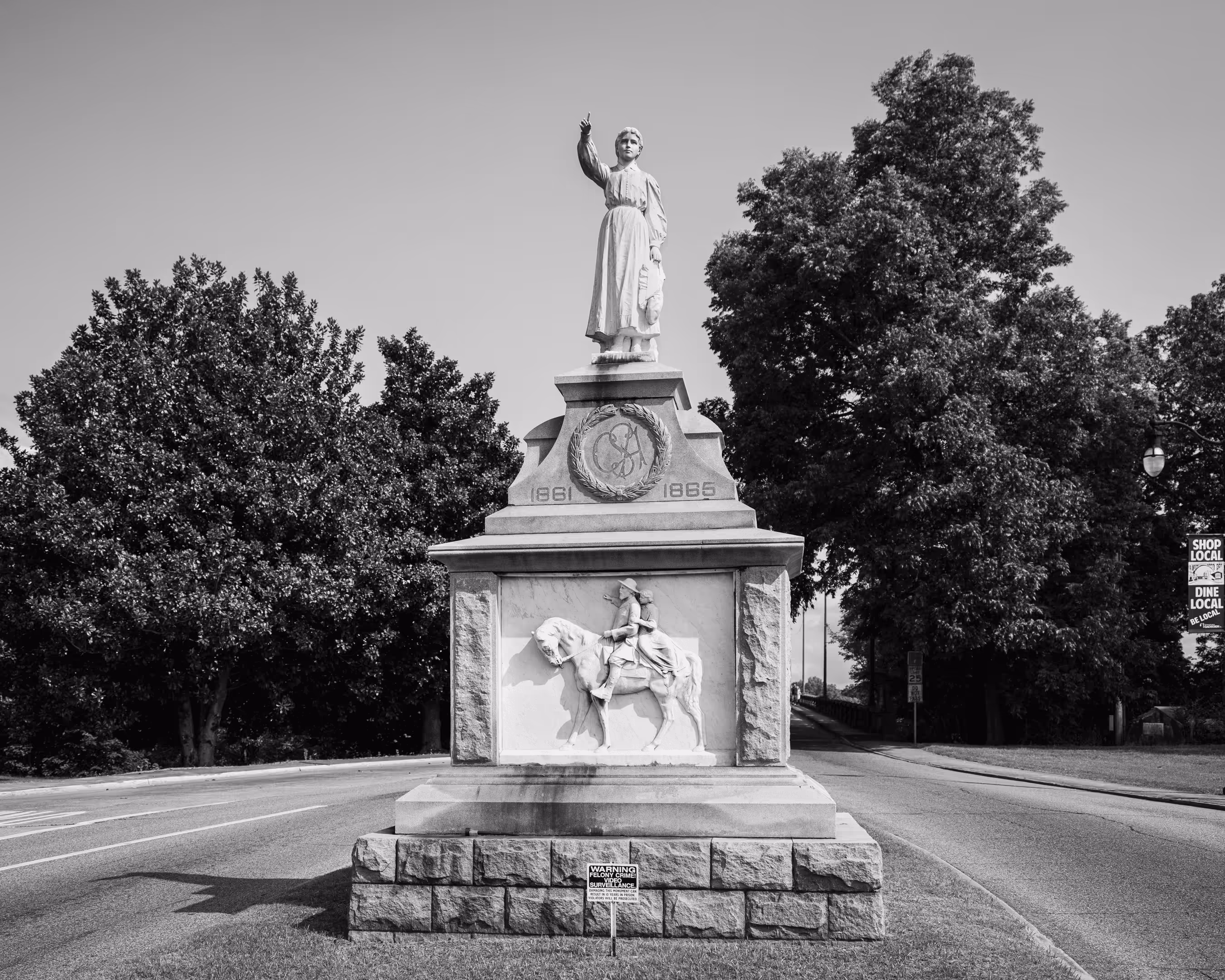 A Southern Horror: Southern Horror #171
