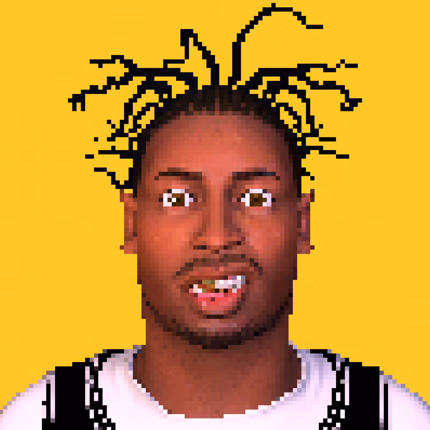 Pixel Ol' Dirty Bastard