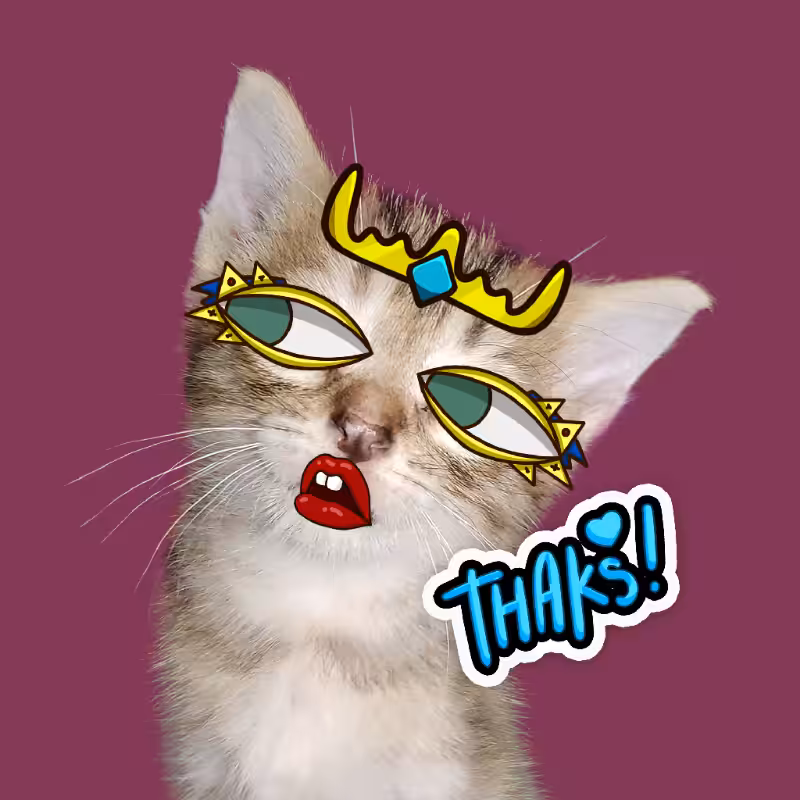 Fortune Kitty NFT #3