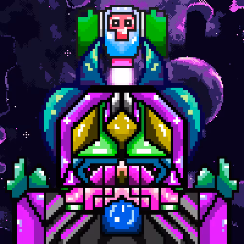 HEN-DROIDS #89