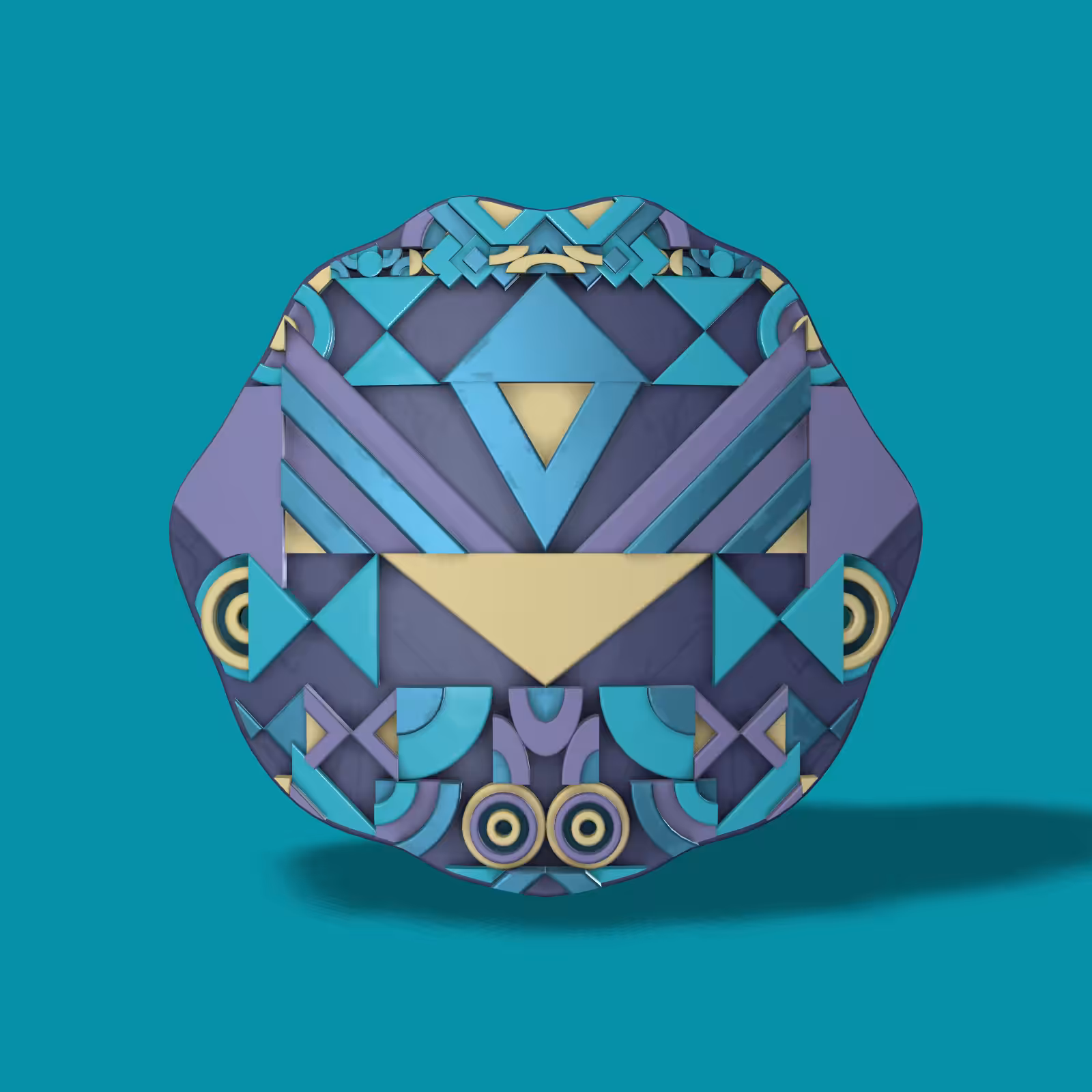 3D Generativemasks #291