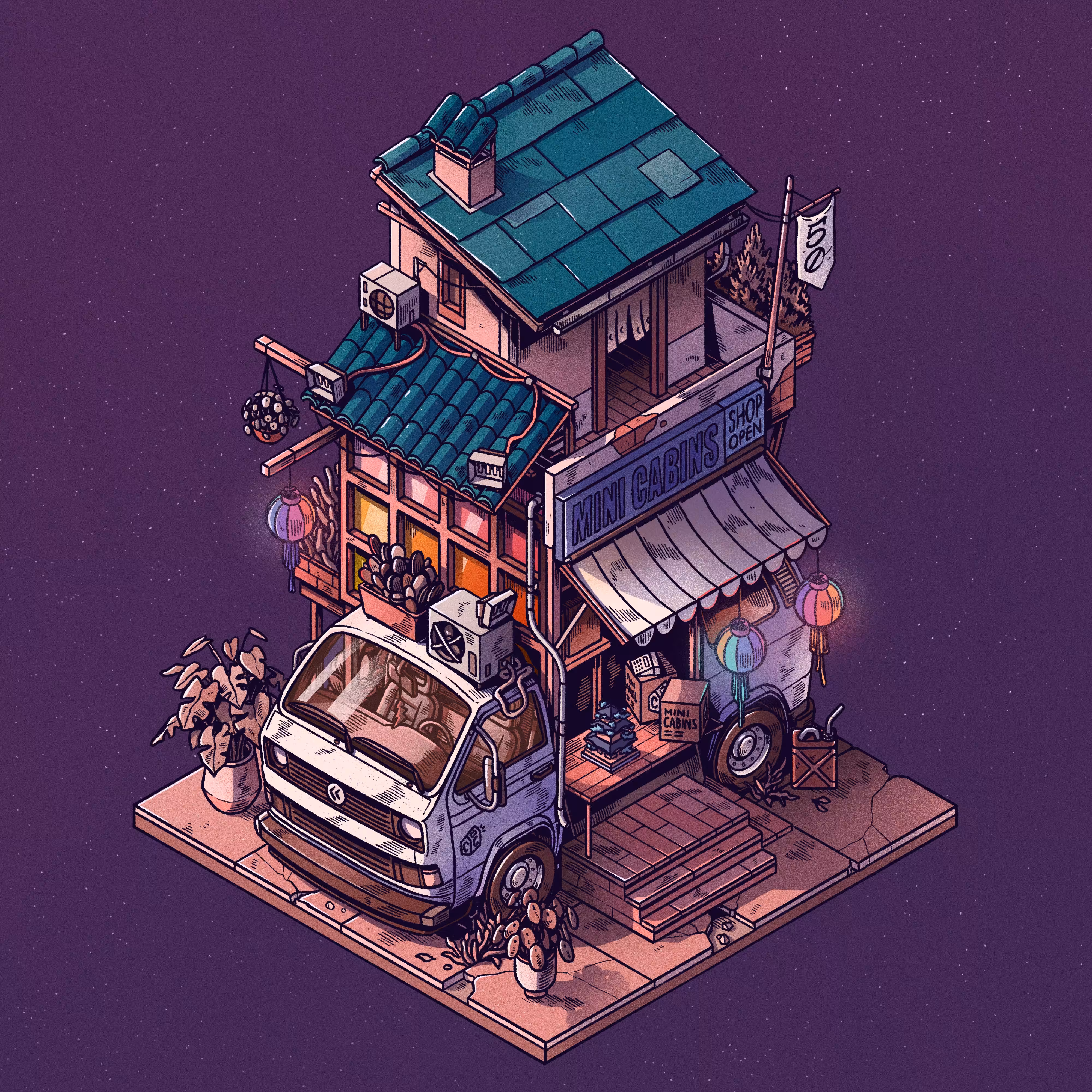 Caravan #62