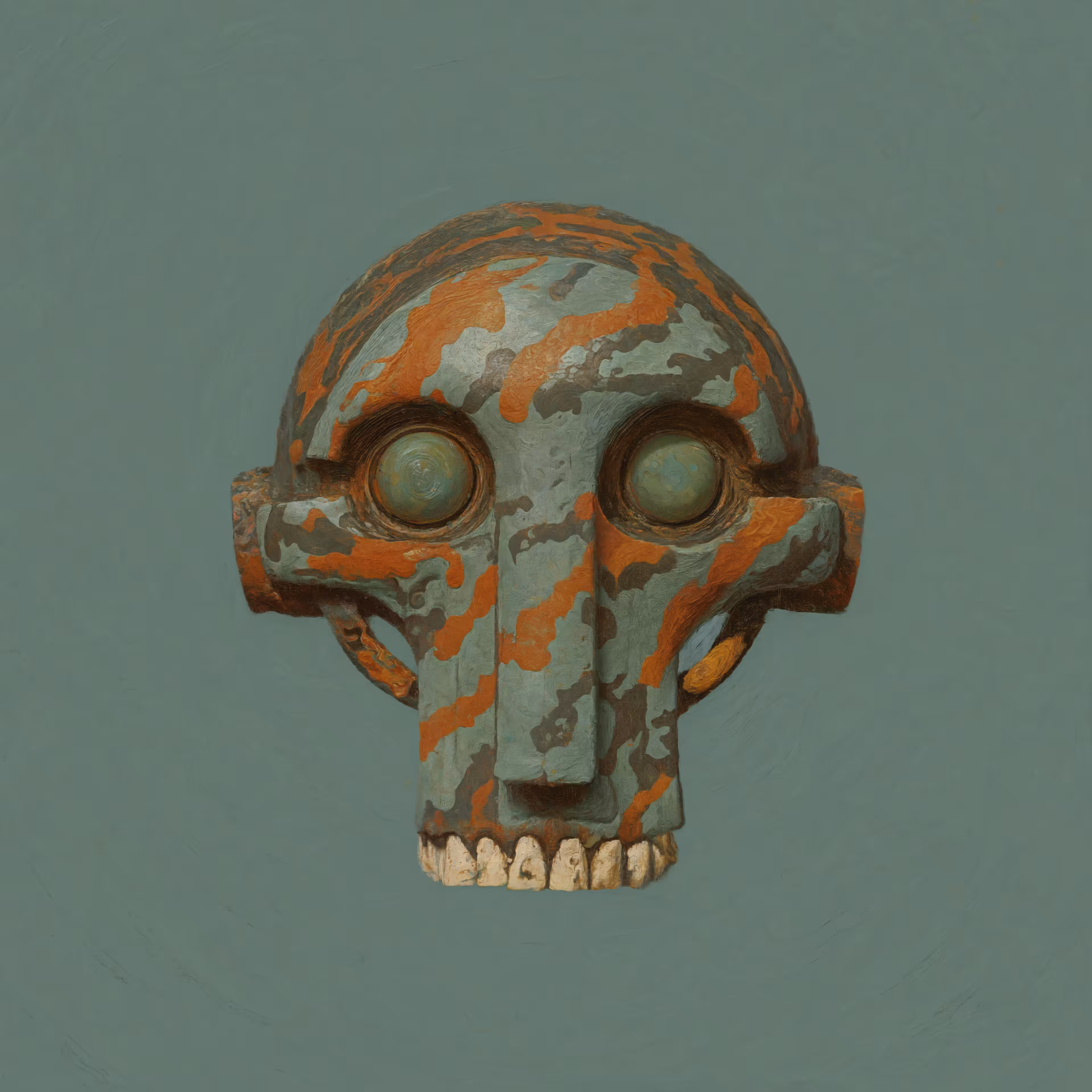 Masks of Luci: Simplified Encryption