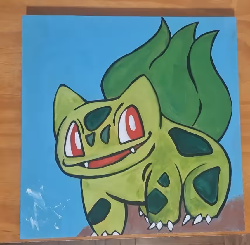 Bulbasaur