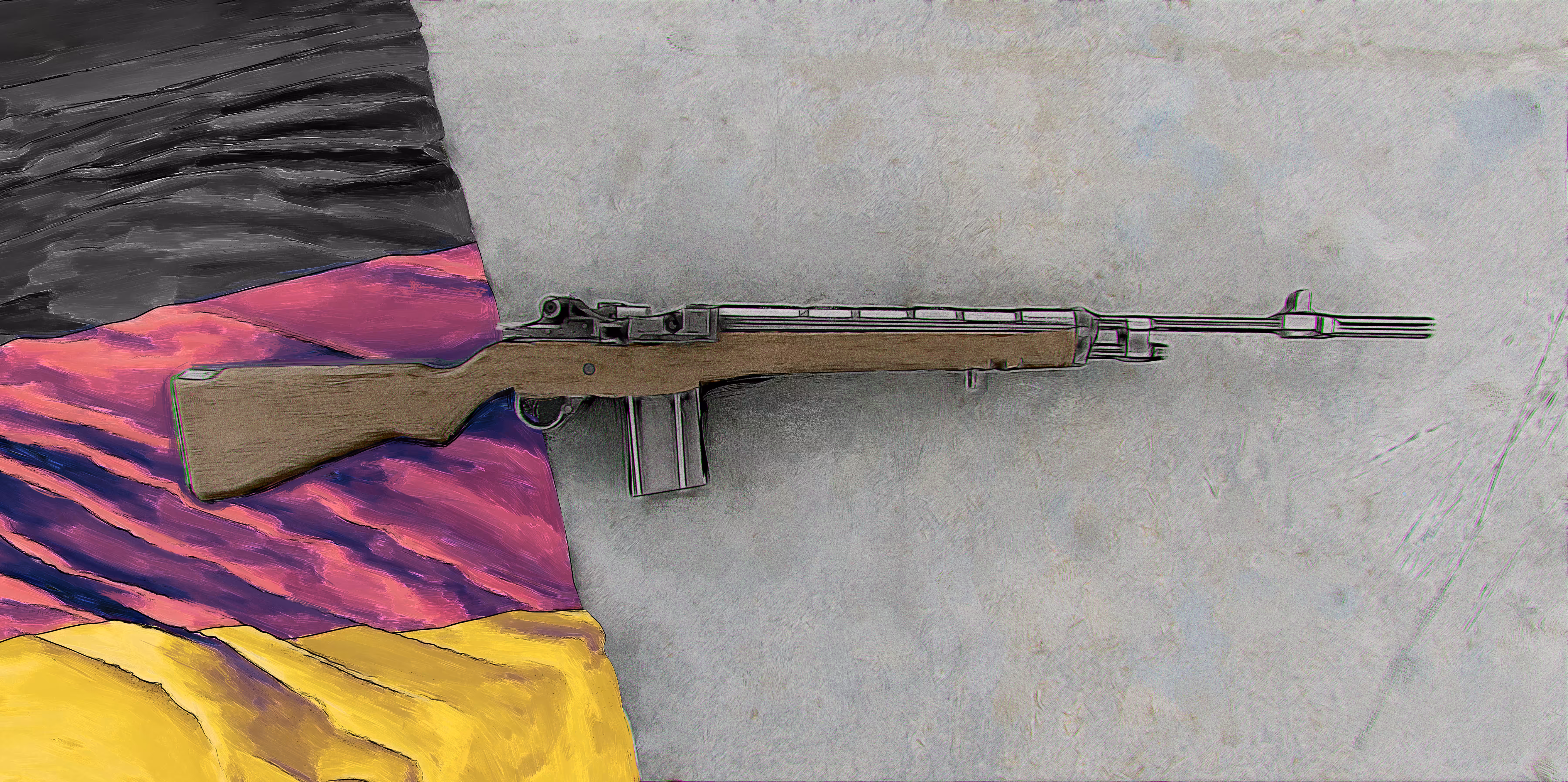 GunART_M1A1_Germany