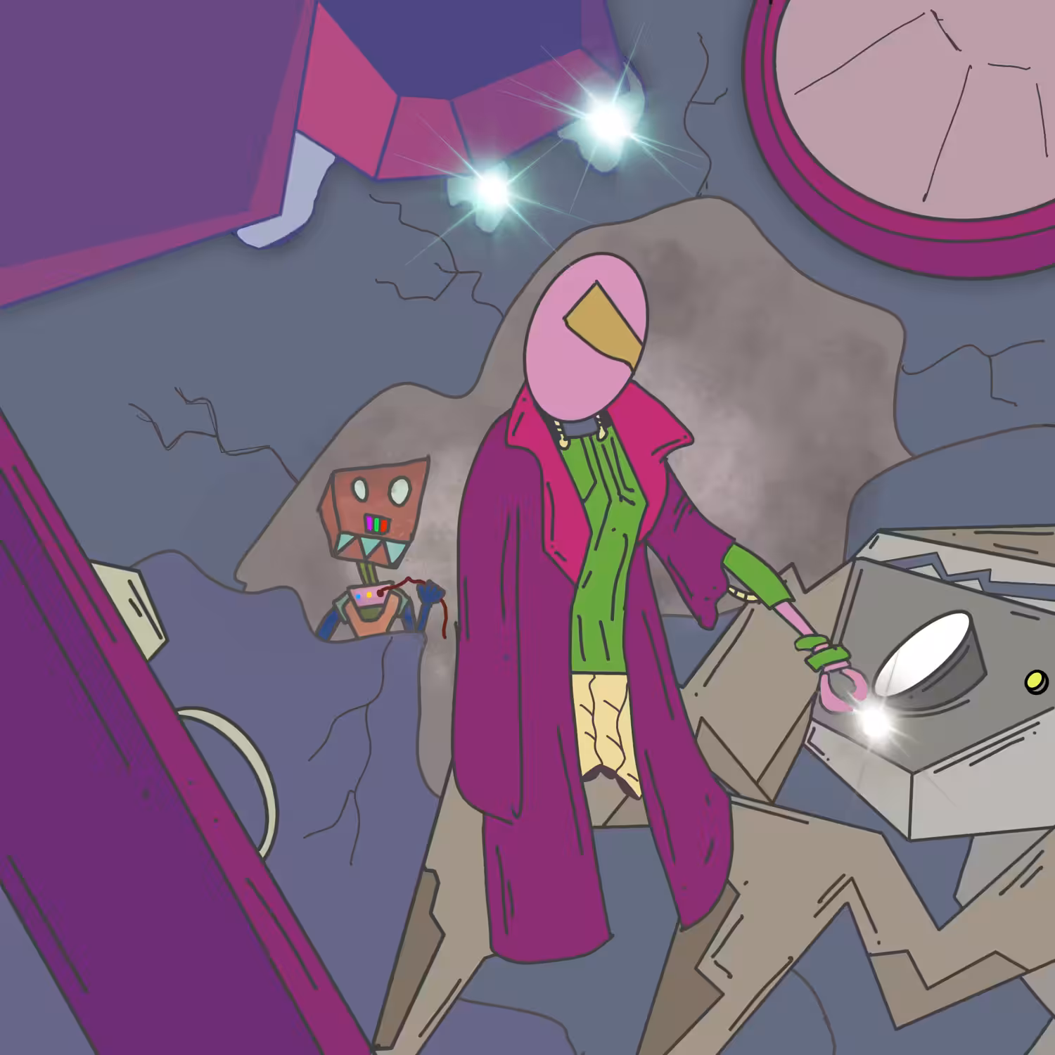 Escaping the Lab