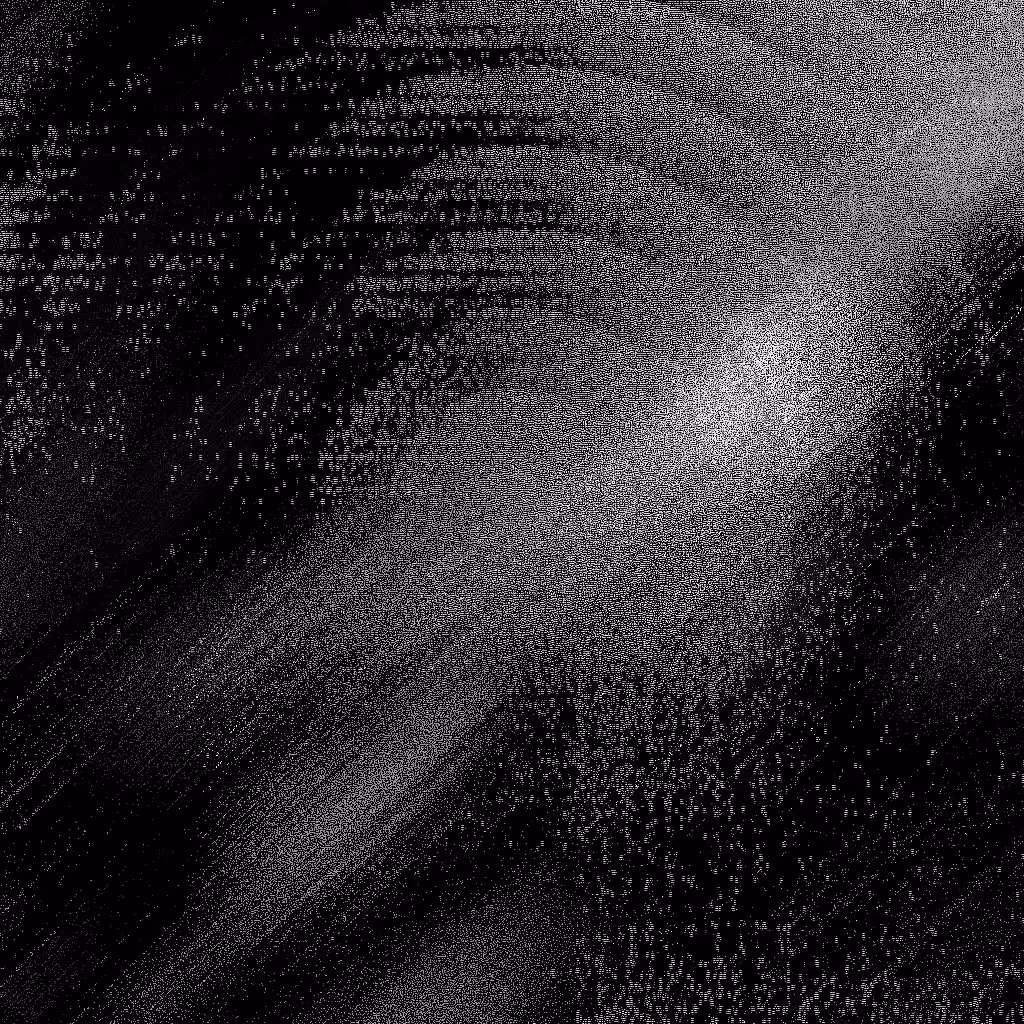 HIDDEN IN NOISE: Noise #1004 