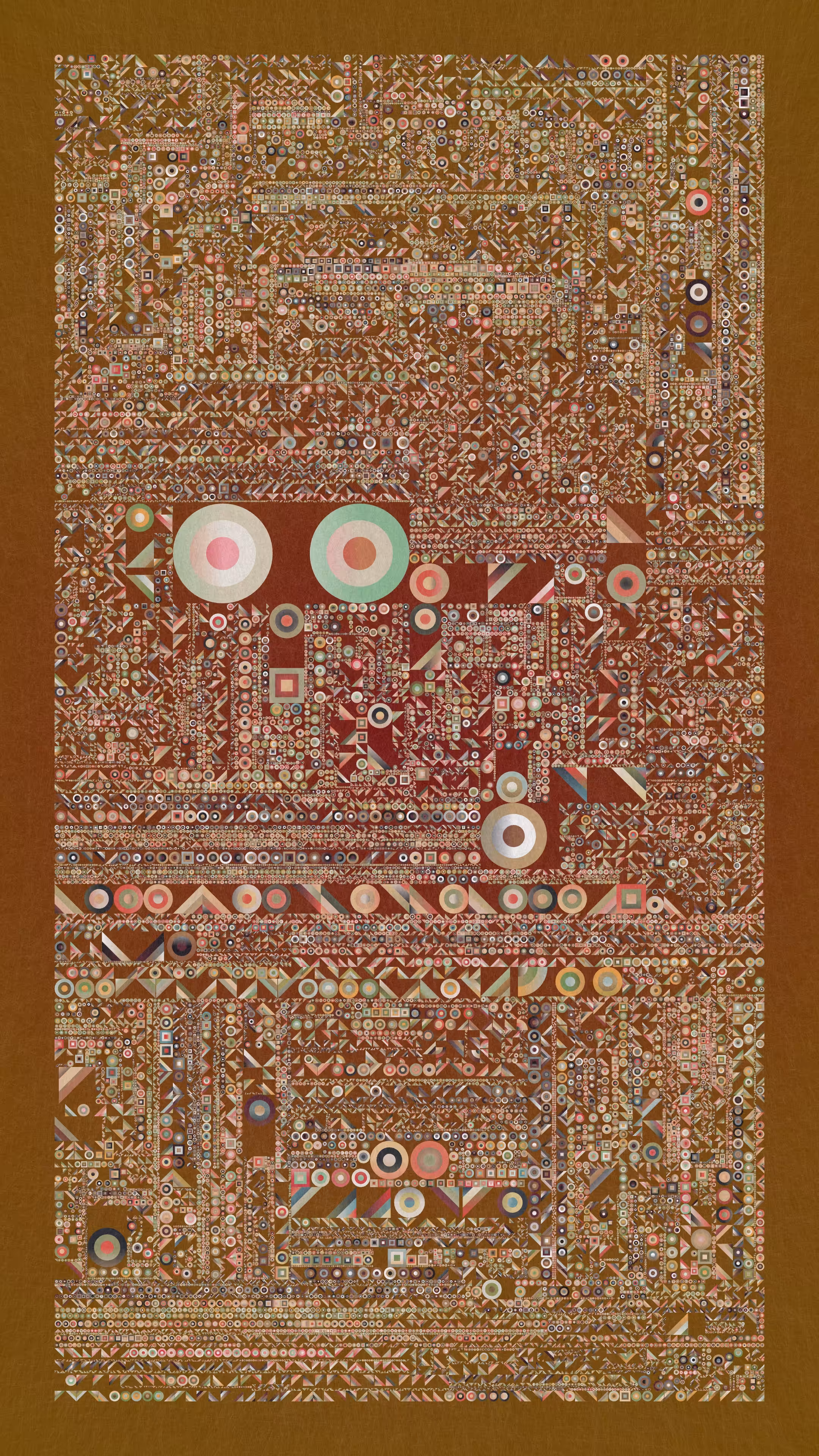 Flows of Pattern #55