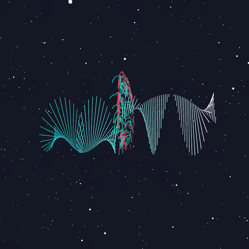 Nebula Hues (interactive) #25