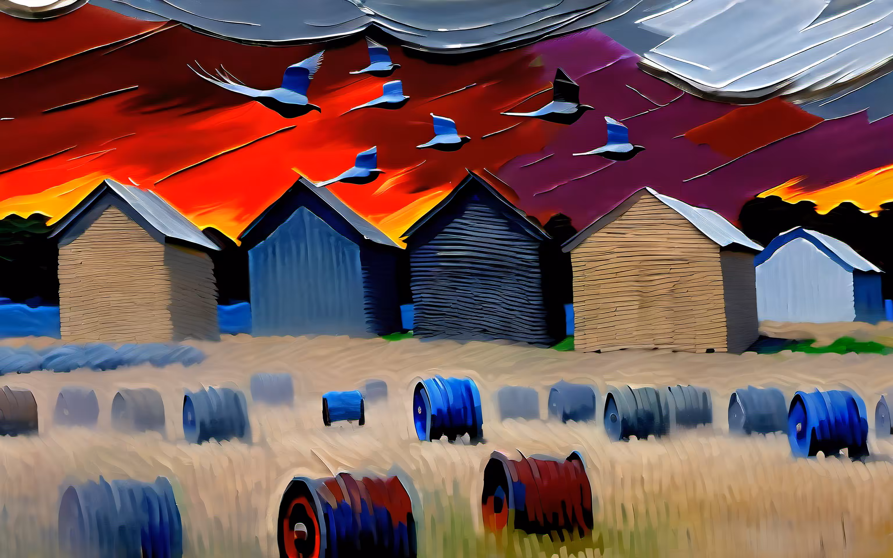 Offing Tillage #45