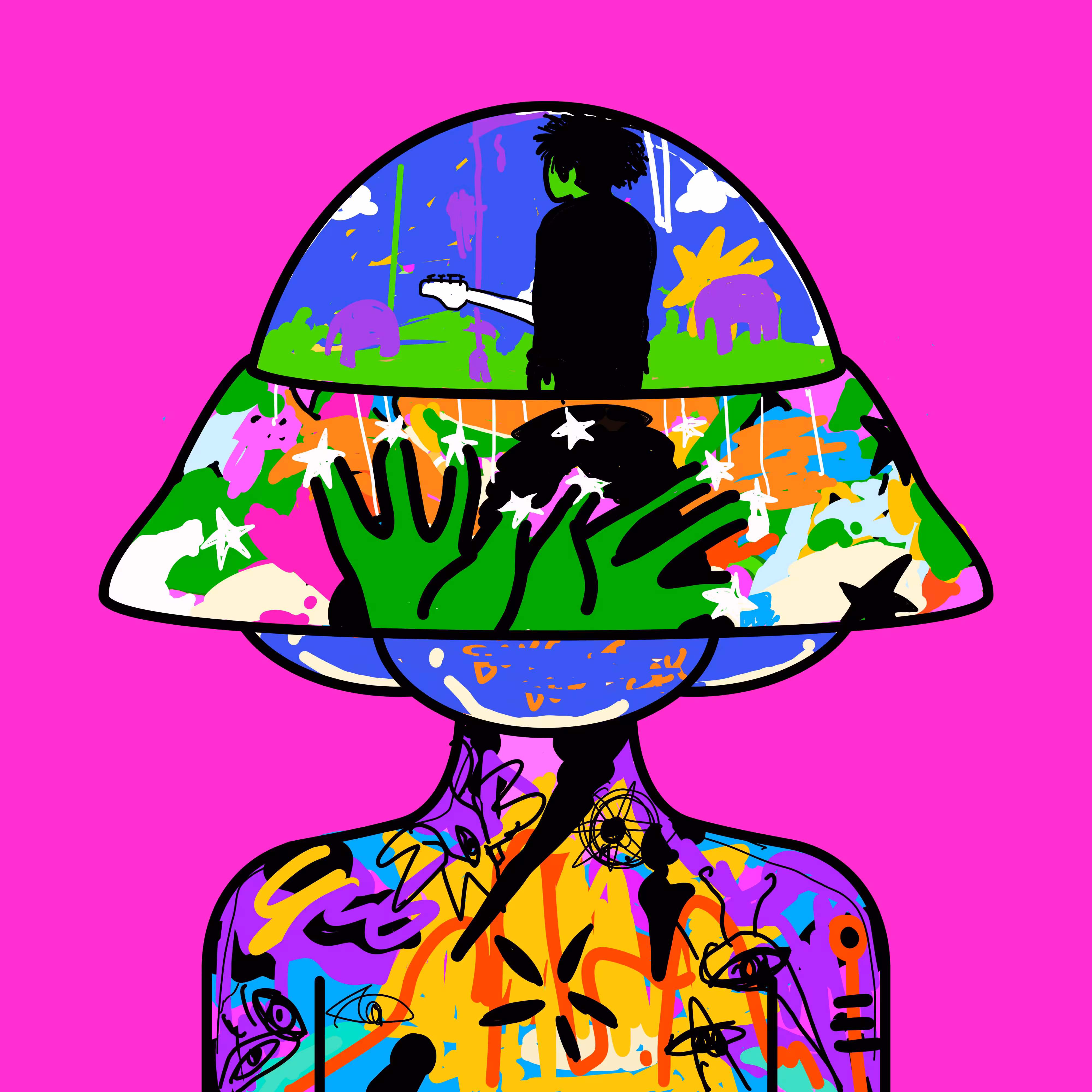 Muke:UFO #52