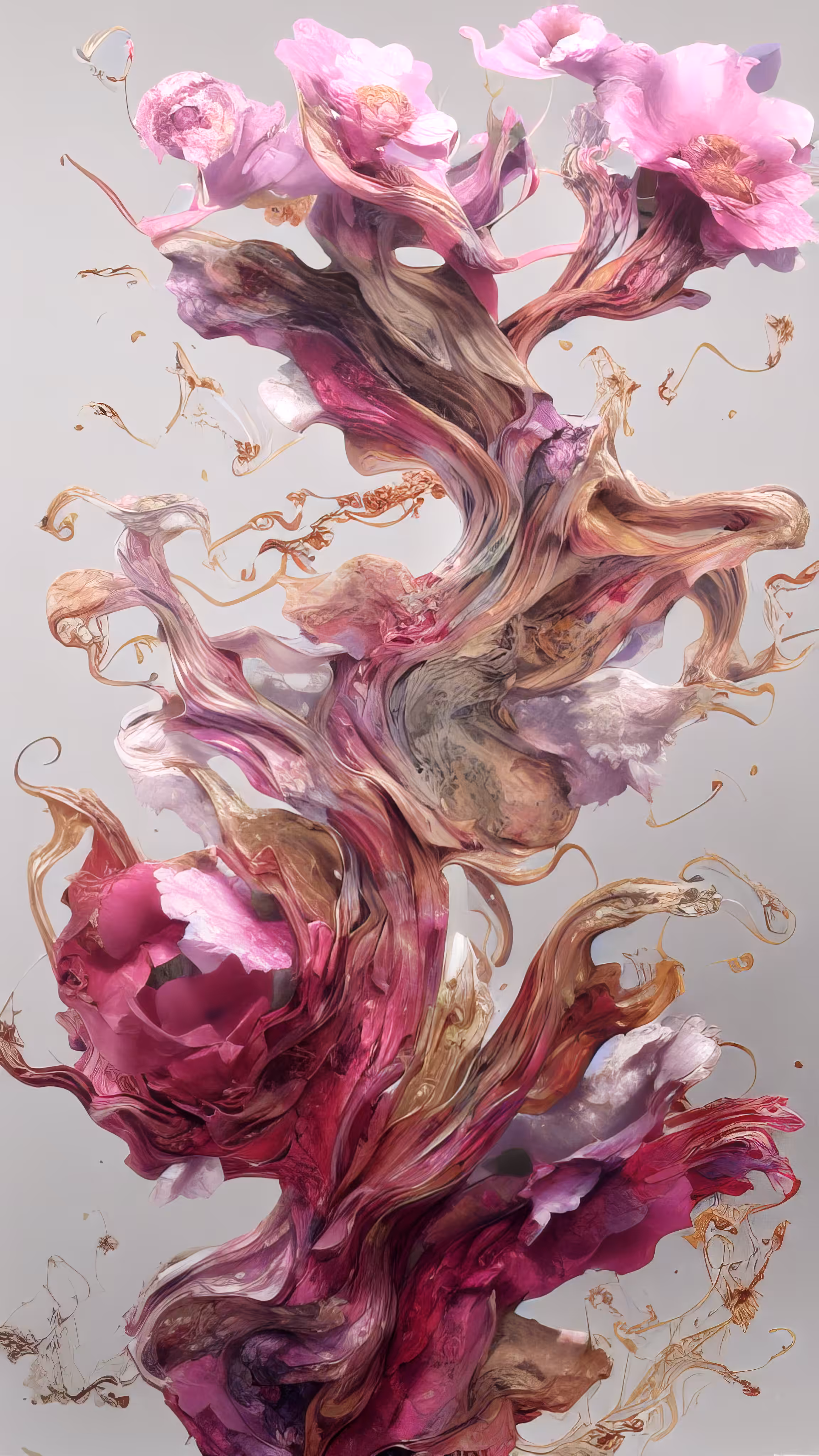 Deliquescence #1