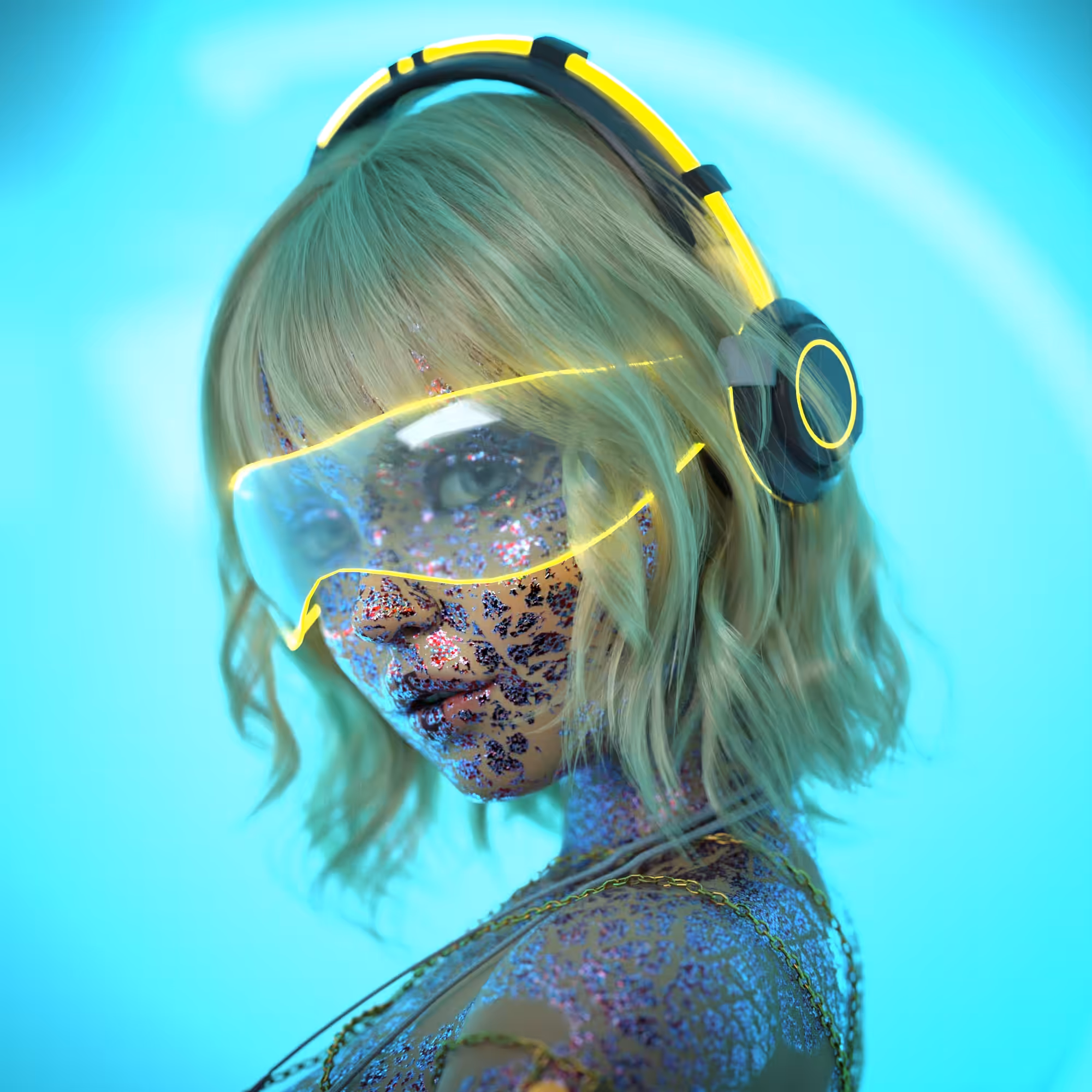 Visionary Pixel