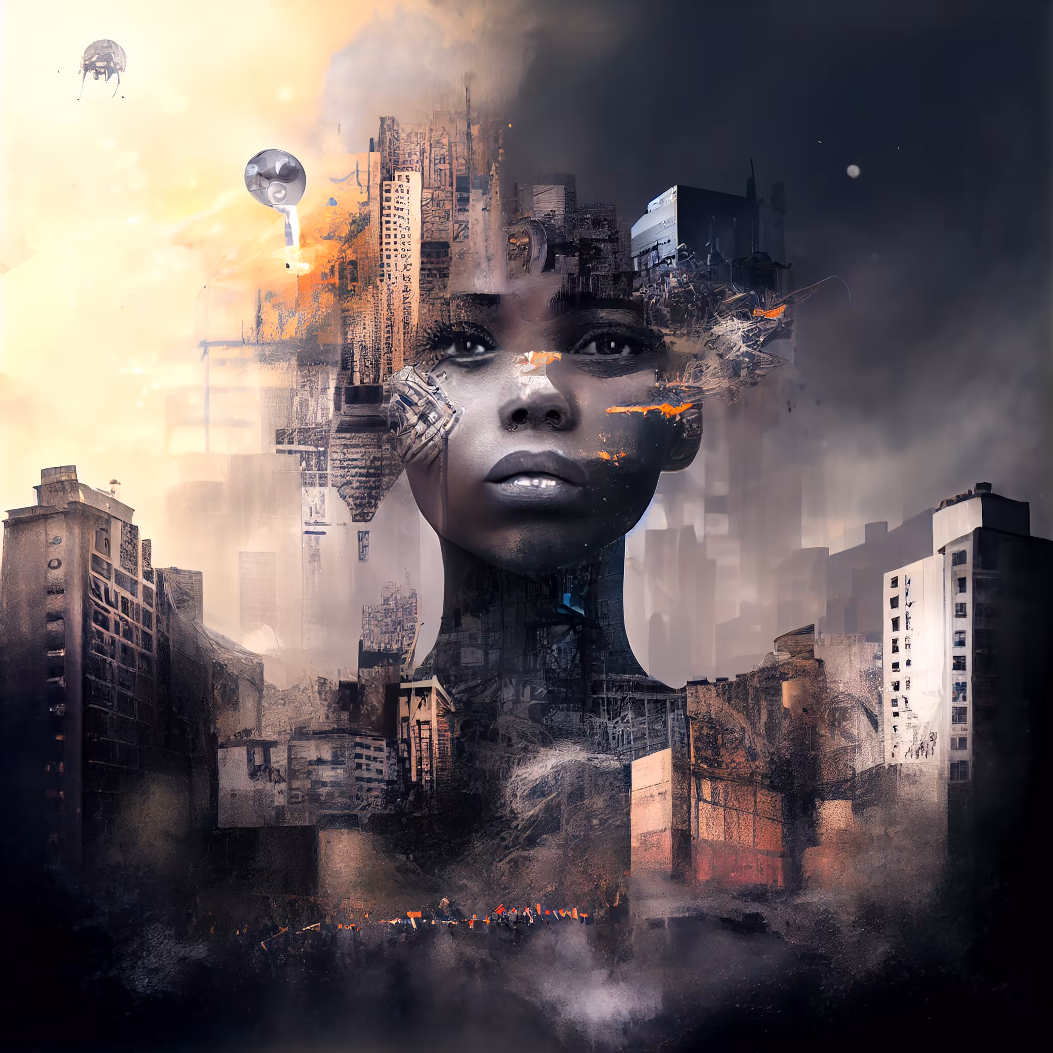 Urban Souls #10