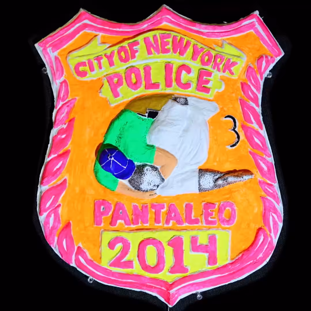 Badge Of Shame