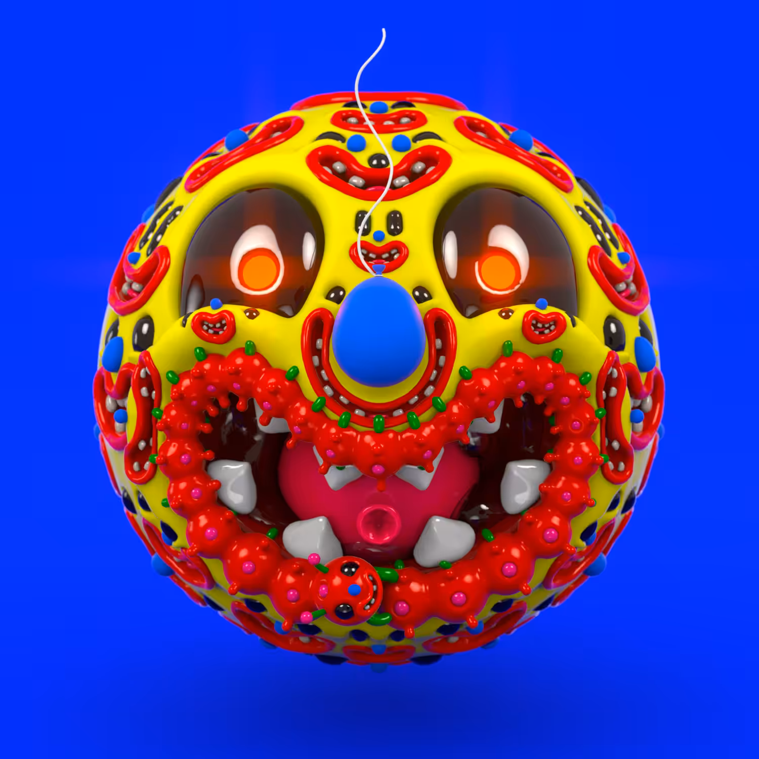 JOYWORLD JOYsmilies: JOYsmiley 6983